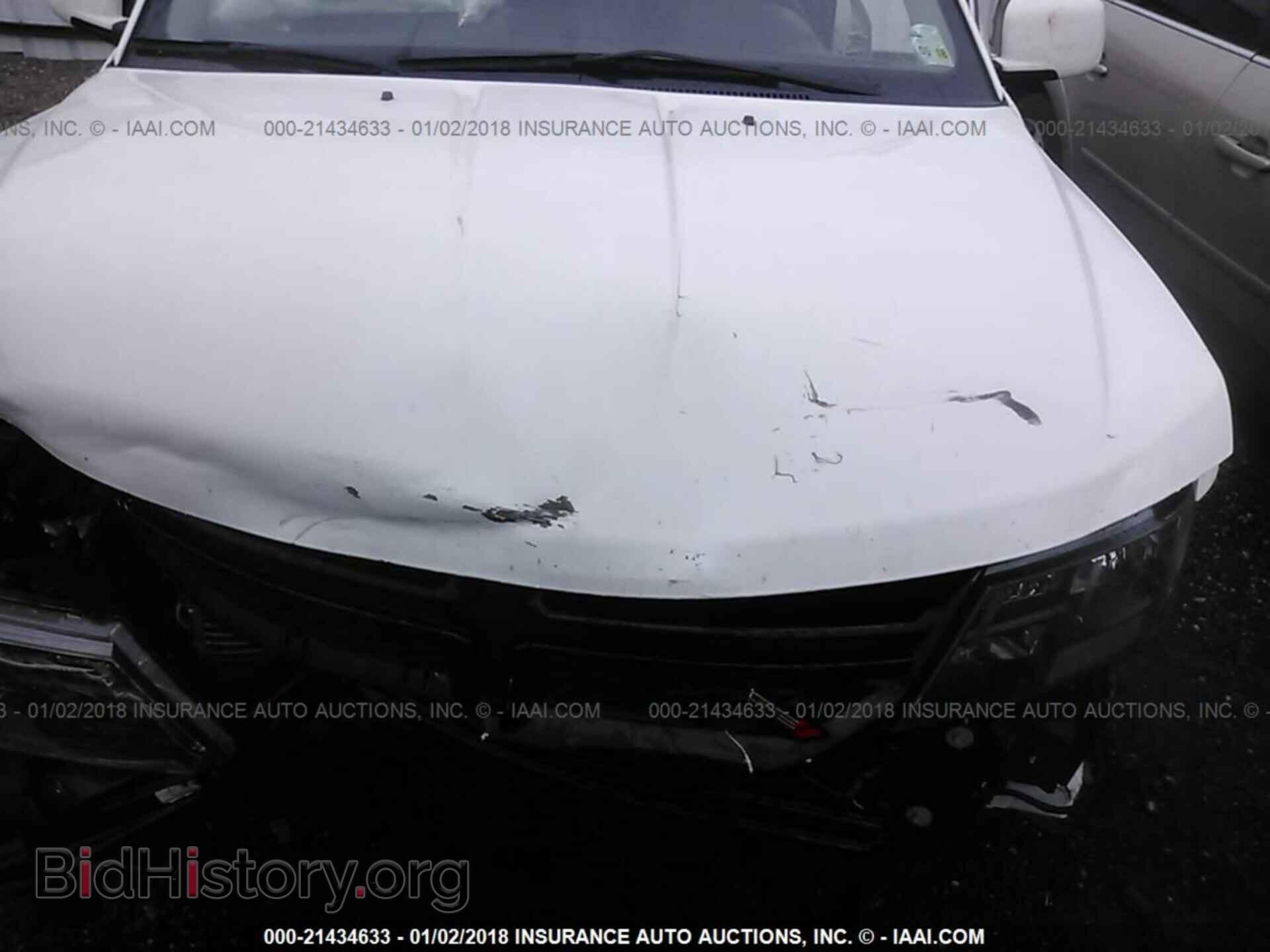 2015 Dodge Journey - VIN: 3C4PDCGG6FT641141 - Photo 10