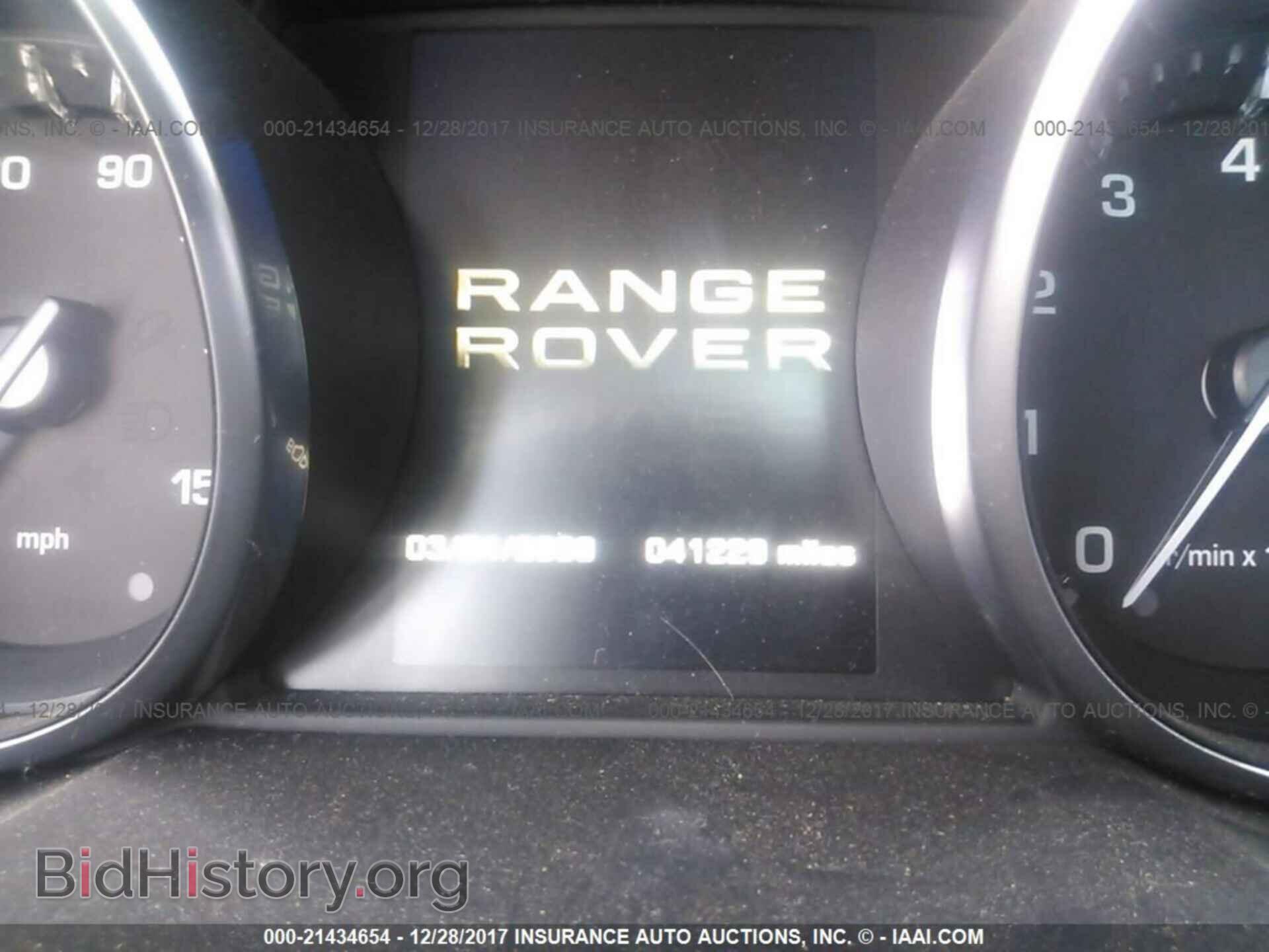2013 Land rover Range rover evoqu - VIN: SALVR2BG6DH816664 - Фото 7