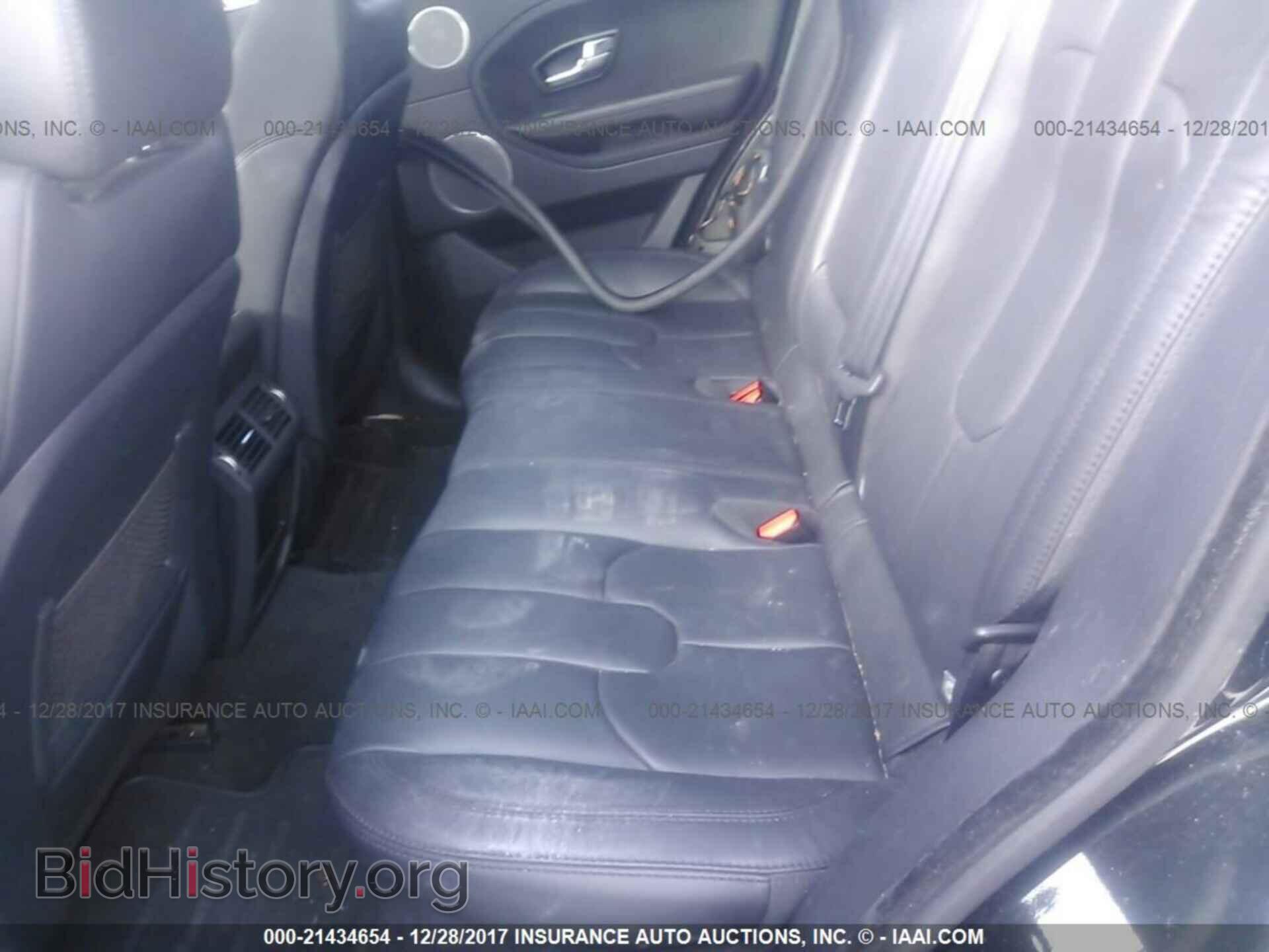 2013 Land rover Range rover evoqu - VIN: SALVR2BG6DH816664 - Фото 8