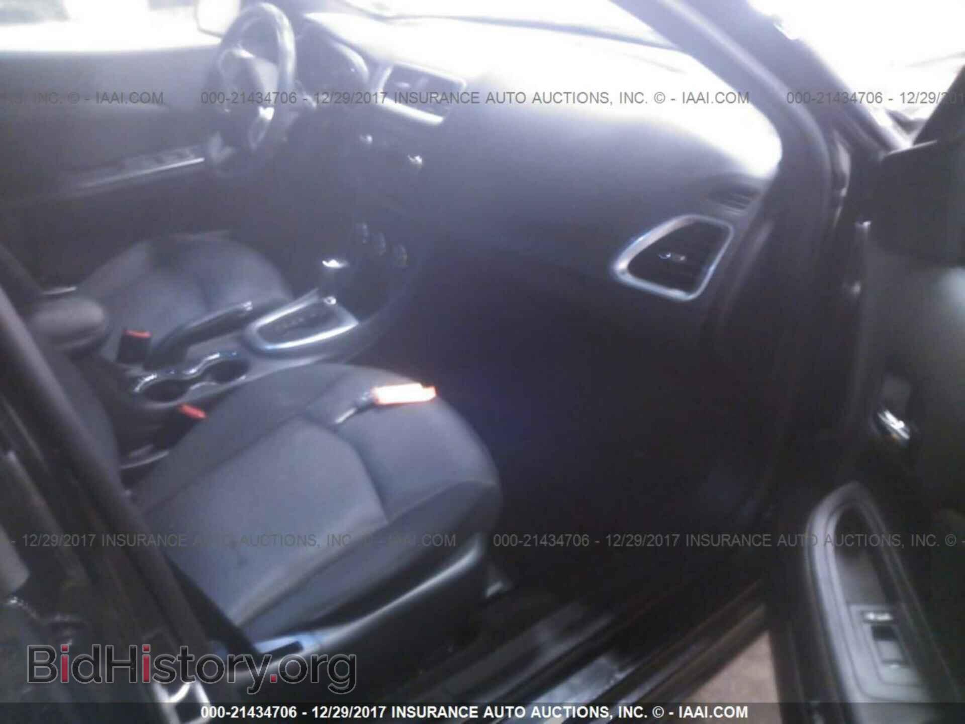 2013 Dodge Avenger - VIN: 1C3CDZCB8DN568402 - Фото 5