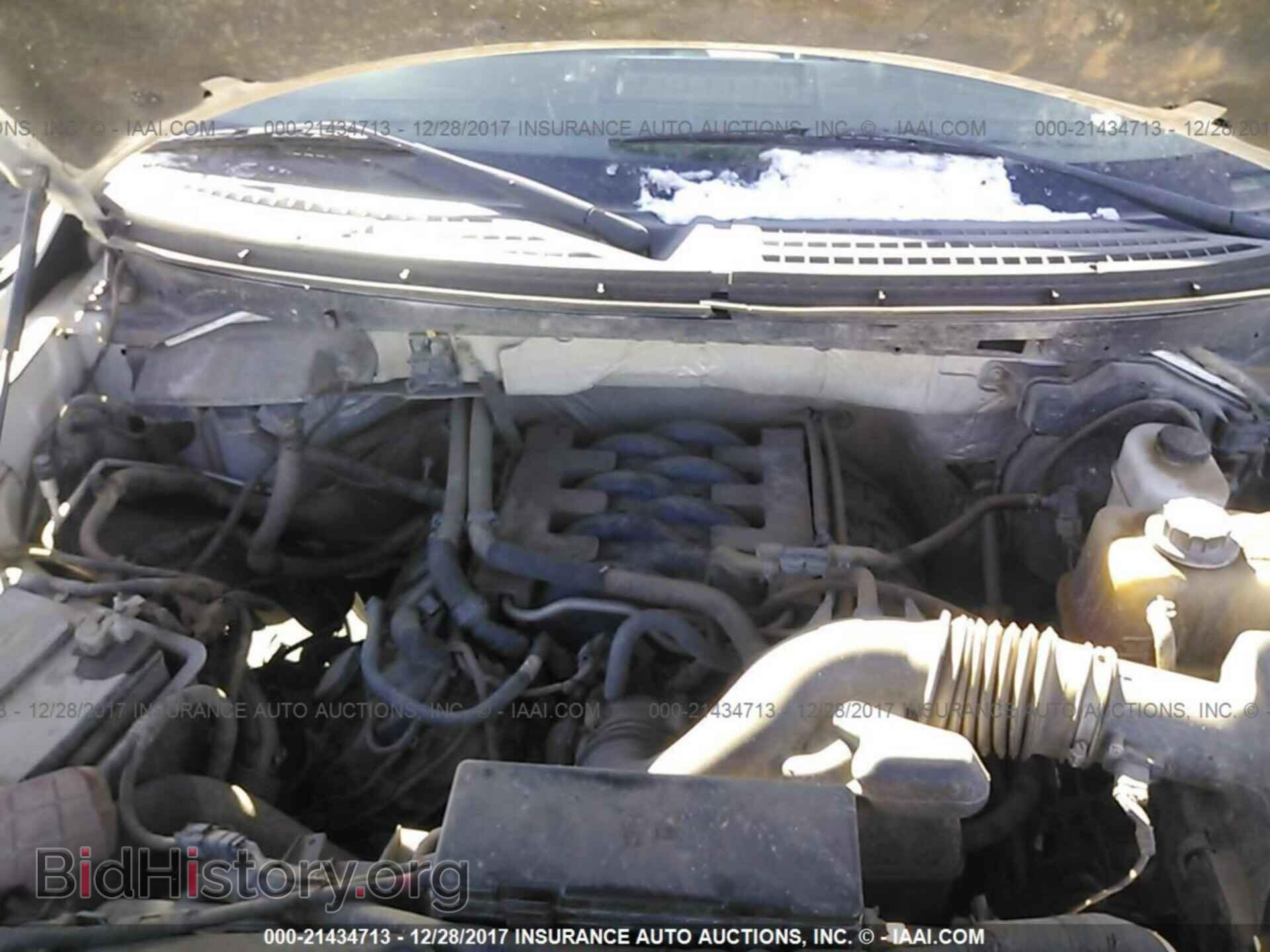 2011 Ford F150 - VIN: 1FTFX1EF1BFC72470 - Photo 10