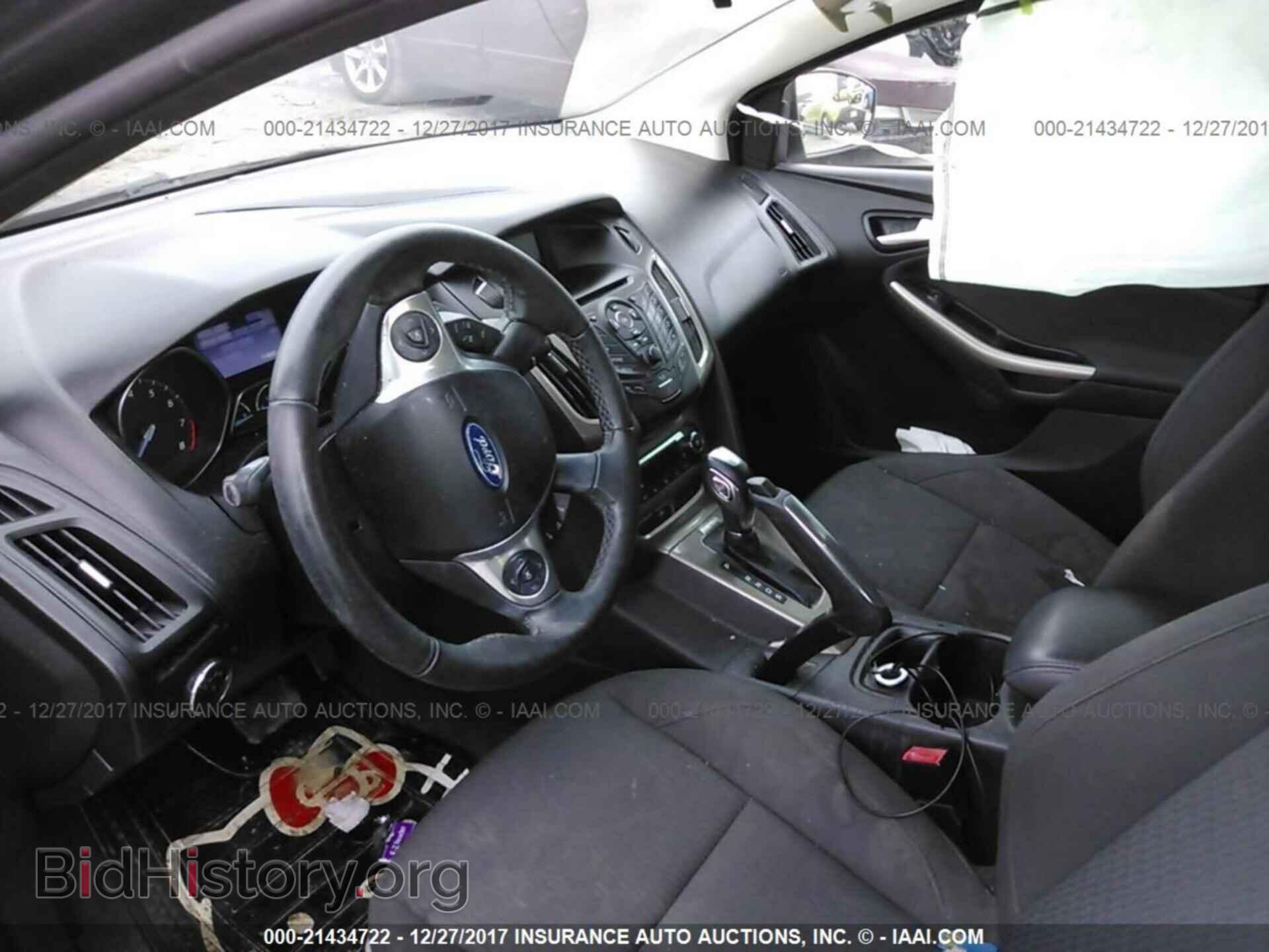 2012 Ford Focus - VIN: 1FAHP3M24CL184783 - Фото 5