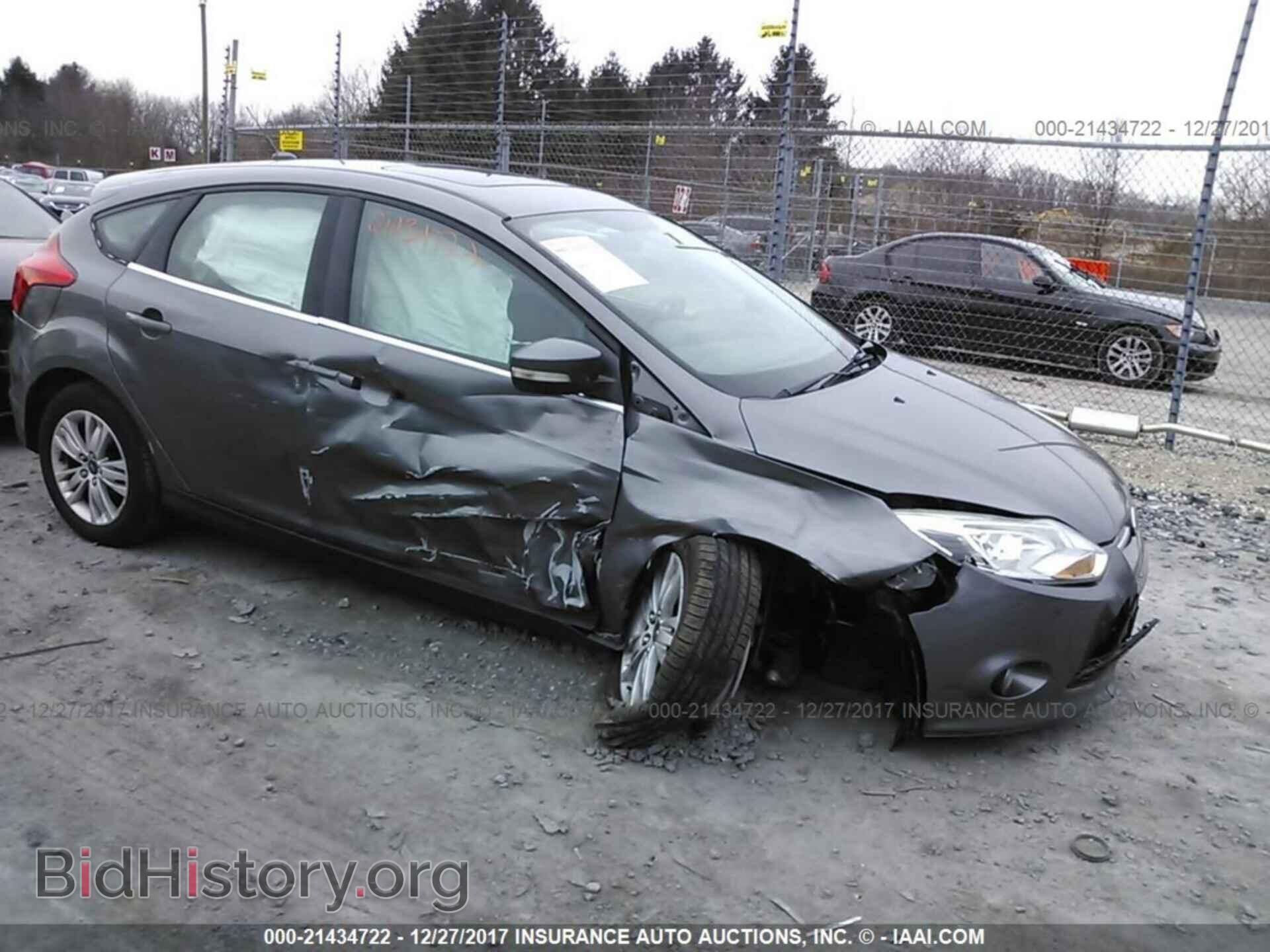 2012 Ford Focus - VIN: 1FAHP3M24CL184783 - Фото 6