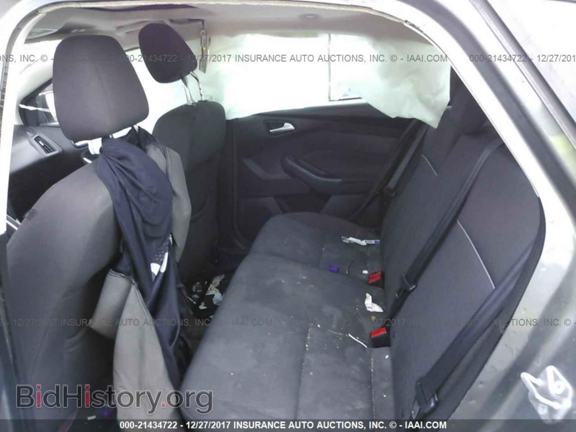 2012 Ford Focus - VIN: 1FAHP3M24CL184783 - Фото 8