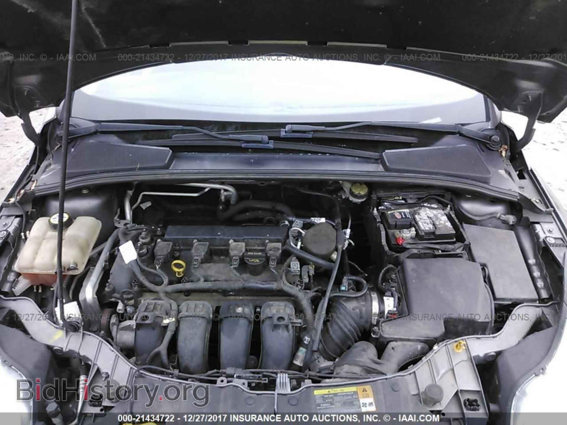 2012 Ford Focus - VIN: 1FAHP3M24CL184783 - Фото 10