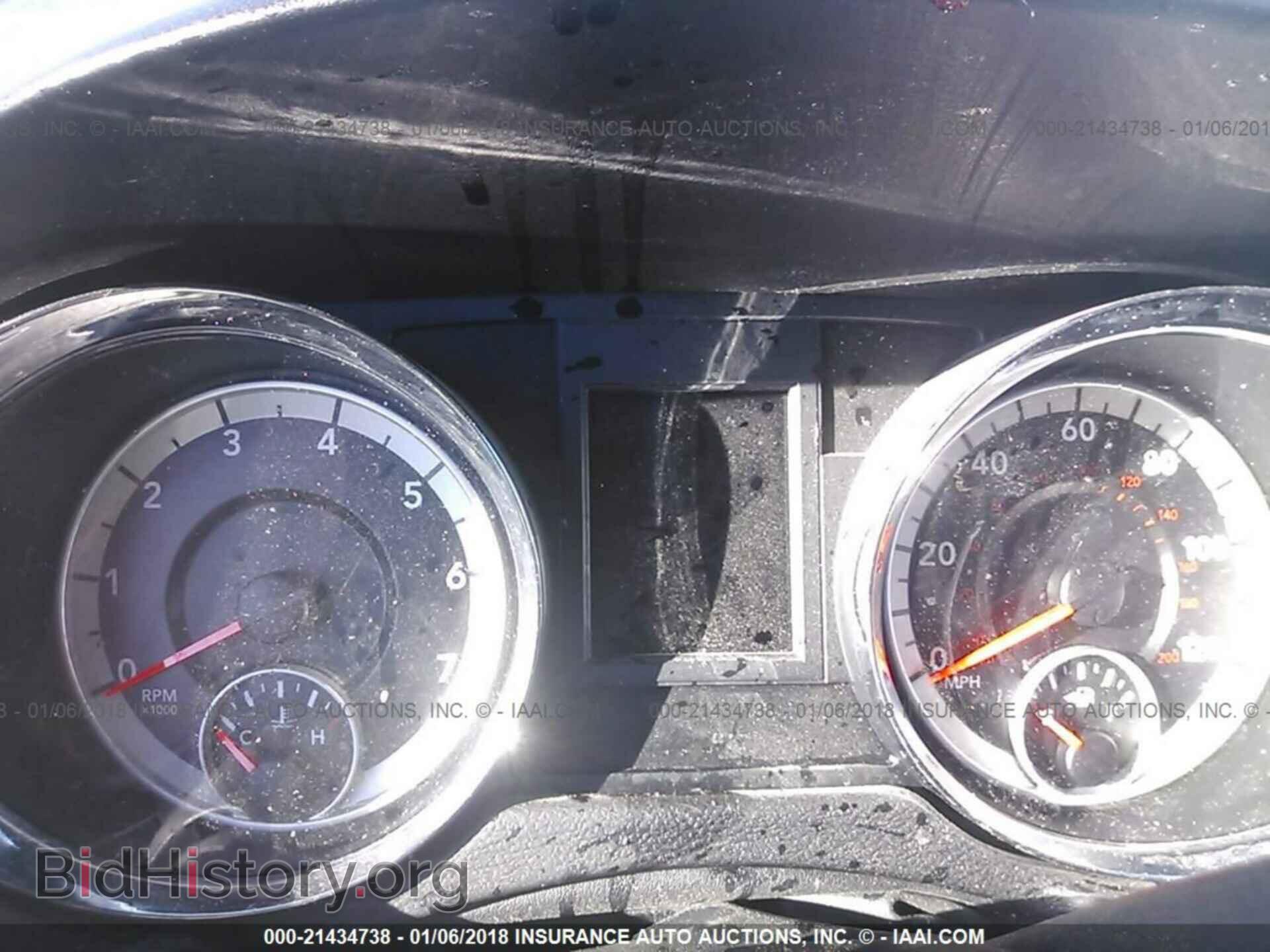 2012 Dodge Grand caravan - VIN: 2C4RDGEG8CR408928 - Фото 7