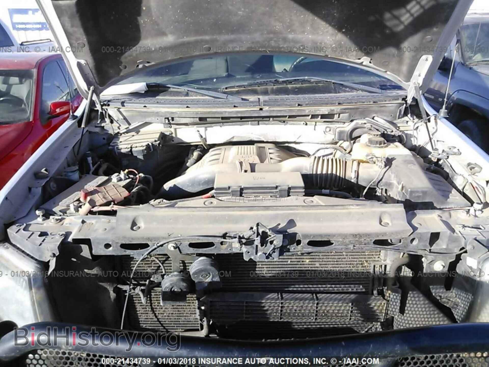 2013 Ford F150 - VIN: 1FTFW1ET1DKF48441 - Фото 10