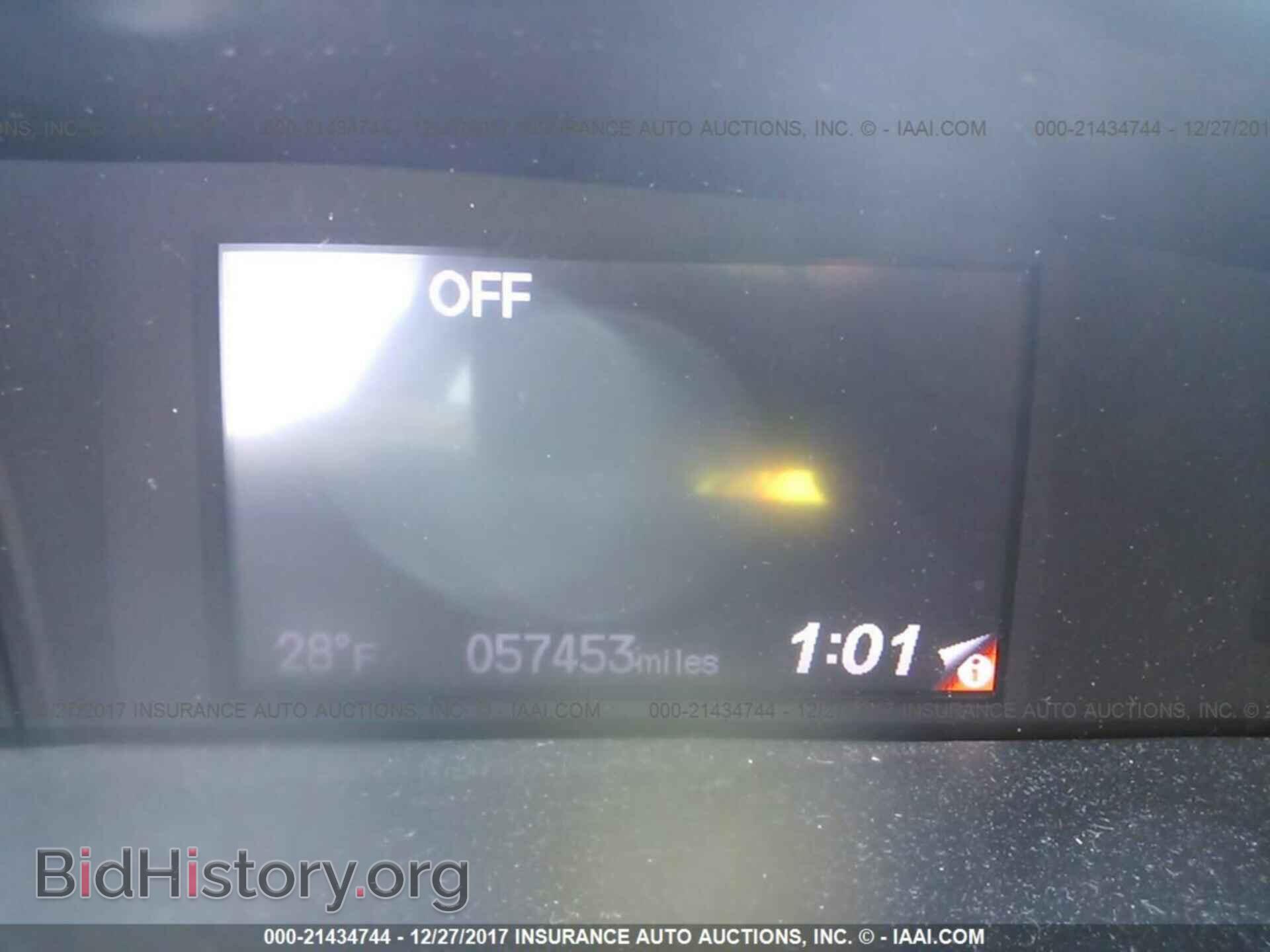 2013 Honda Civic - VIN: 19XFB2F95DE282235 - Фото 7