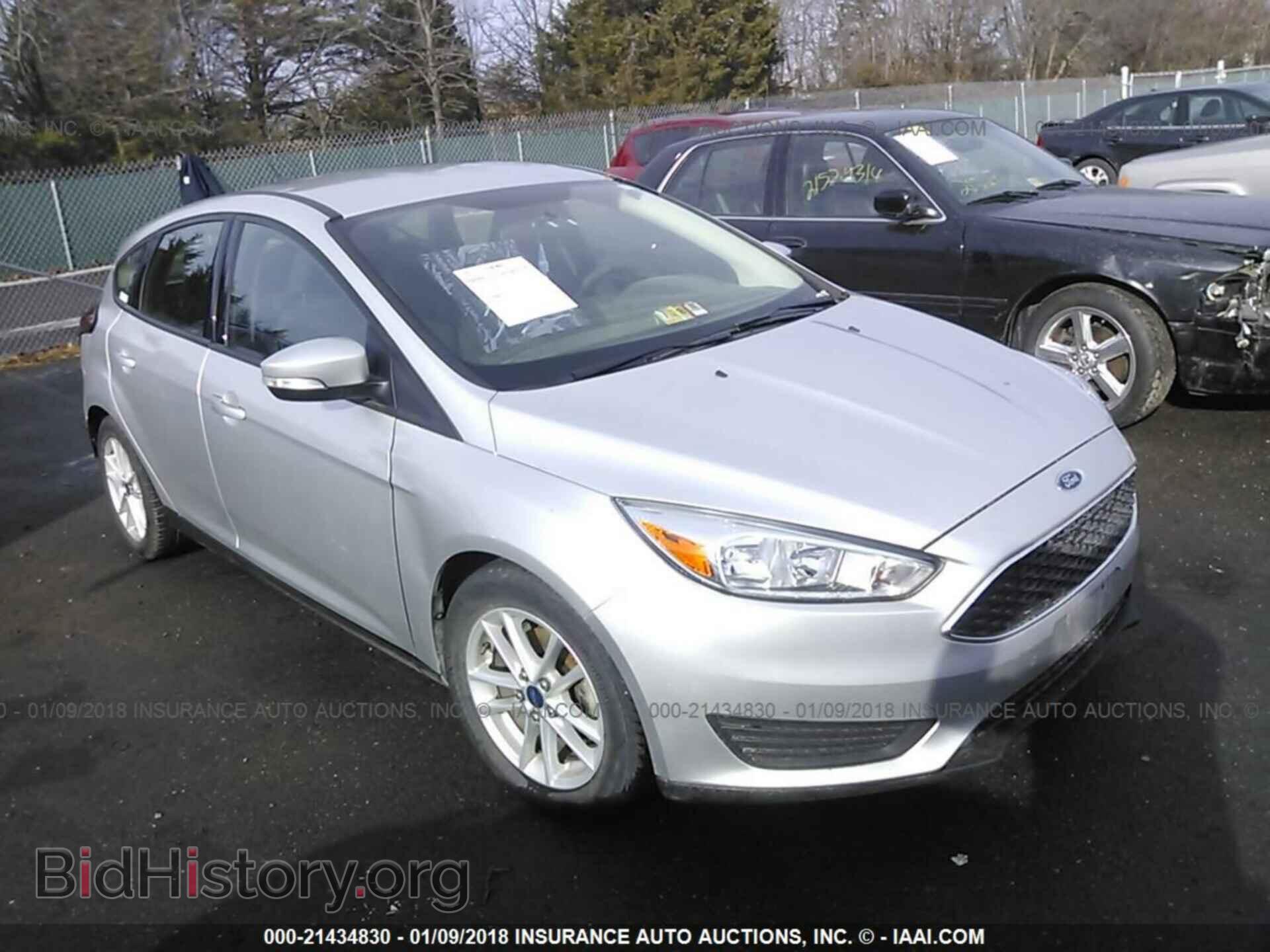 Photo 1FADP3K23FL233316 - Ford Focus 2015