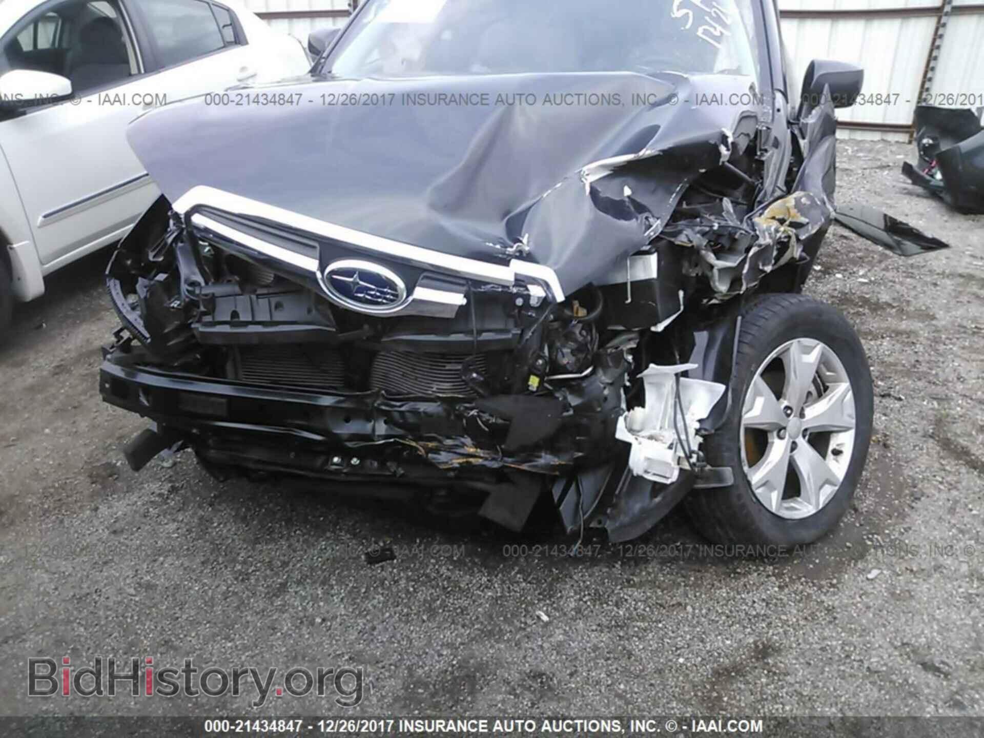 2016 Subaru Forester - VIN: JF2SJAFC0GH525828 - Фото 6