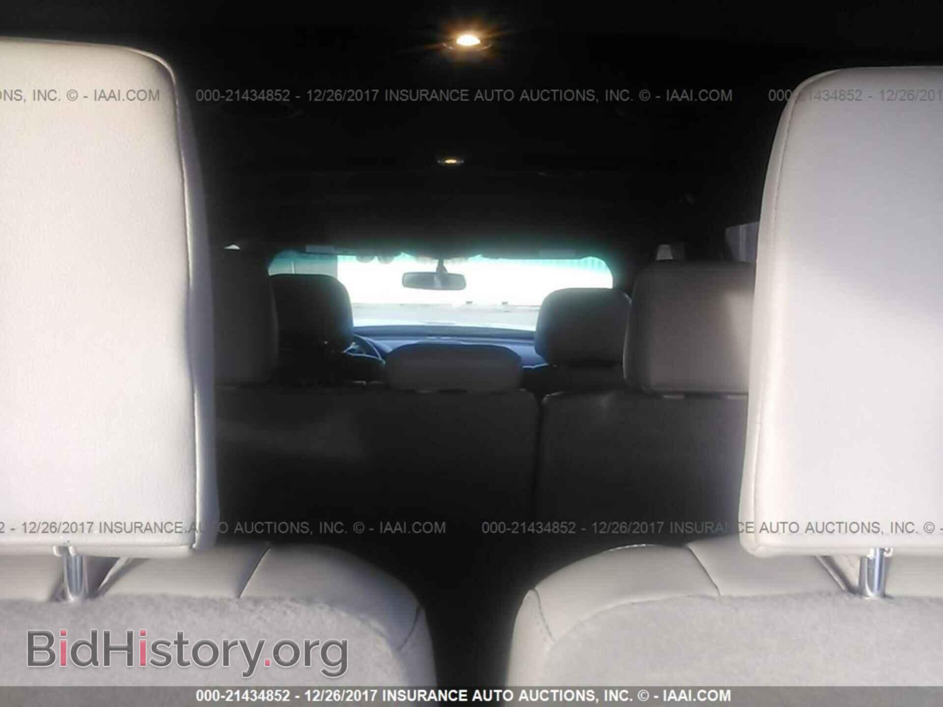2013 Ford Explorer - VIN: 1FM5K7F89DGB24296 - Фото 8