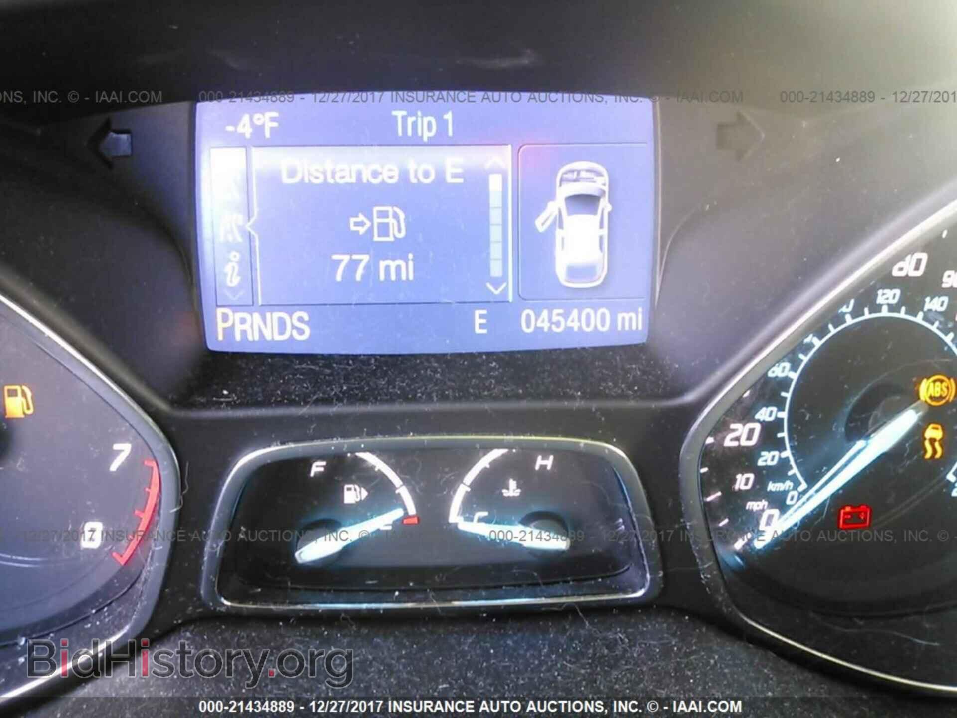 2013 Ford Escape - VIN: 1FMCU0GX9DUB83168 - Фото 7