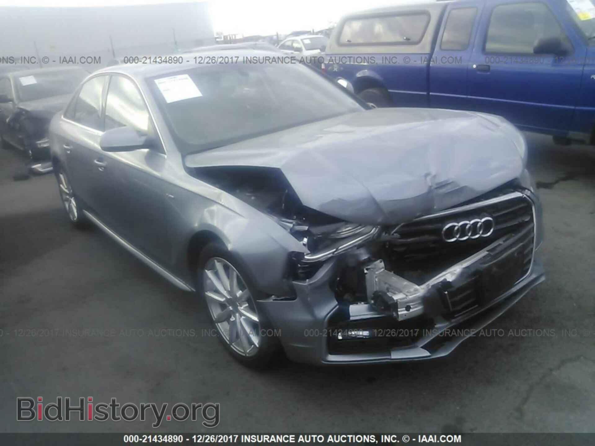 Photo WAUAFAFL3GN016438 - Audi A4 2016