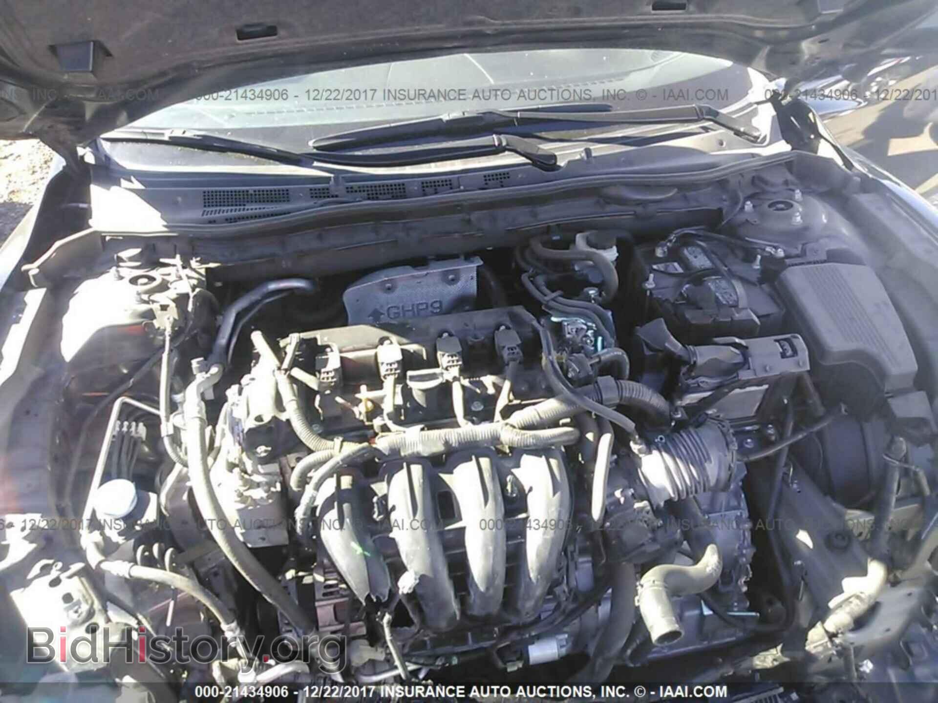 2014 Mazda 6 - VIN: JM1GJ1V61E1154717 - Photo 10