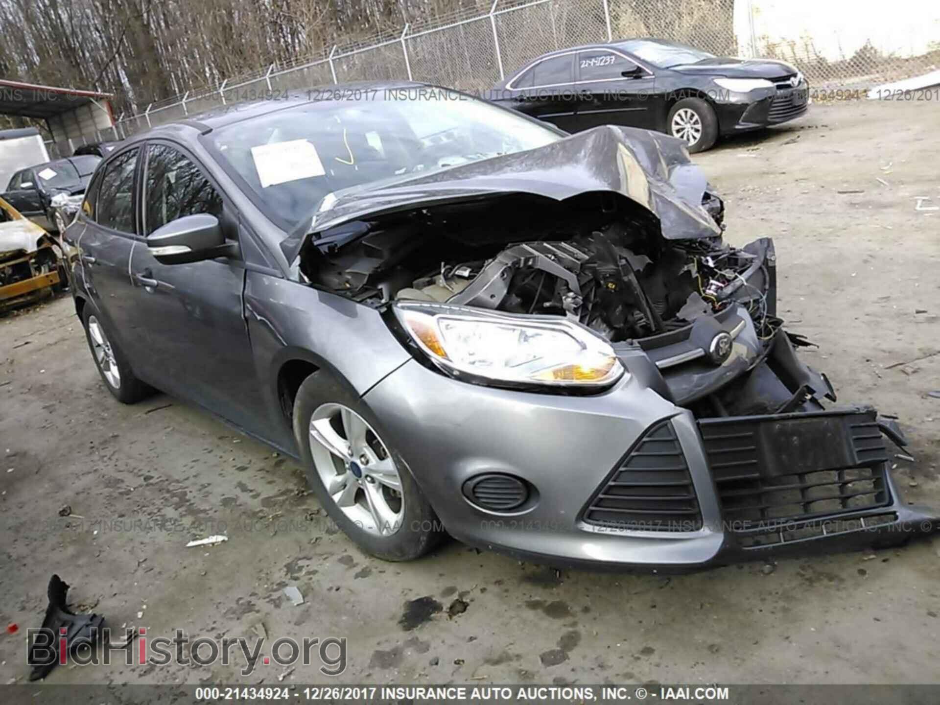 Photo 1FADP3F25EL268951 - Ford Focus 2014