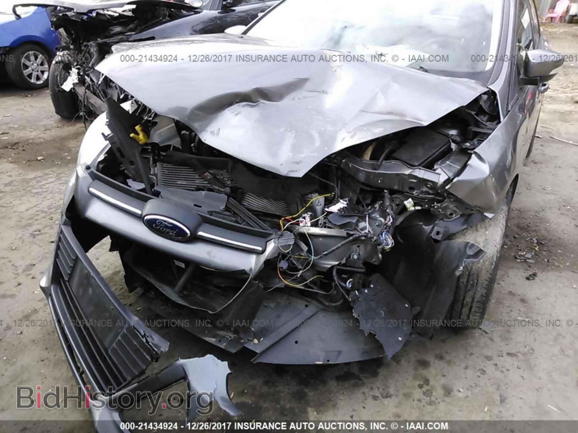 2014 Ford Focus - VIN: 1FADP3F25EL268951 - Фото 6