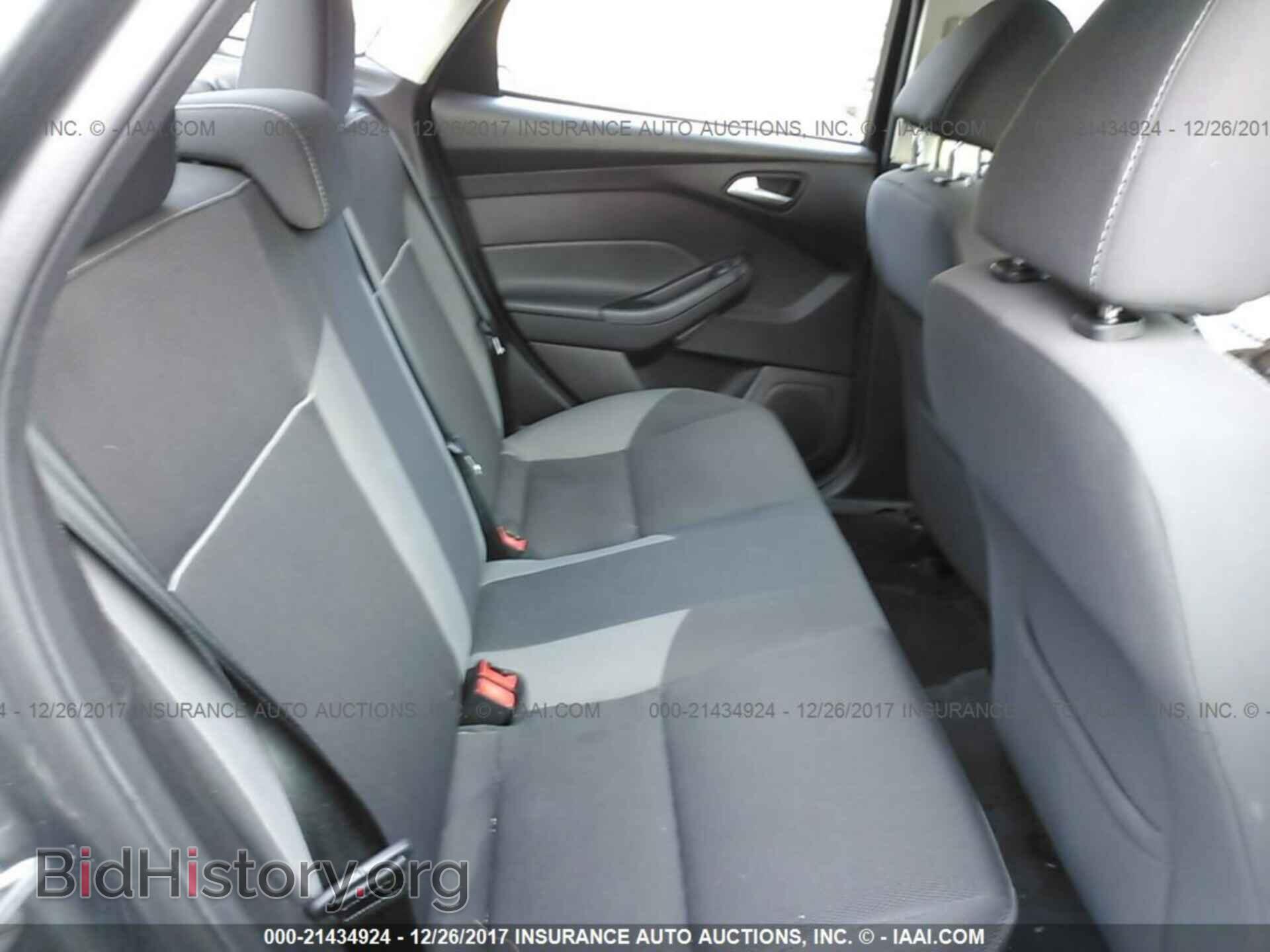 2014 Ford Focus - VIN: 1FADP3F25EL268951 - Фото 8