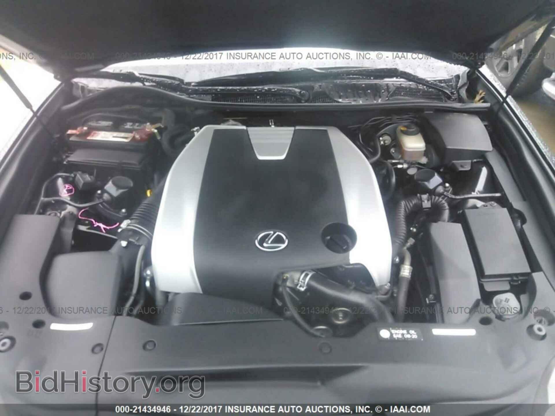 2013 Lexus Gs - VIN: JTHBE1BL0D5000644 - Photo 10