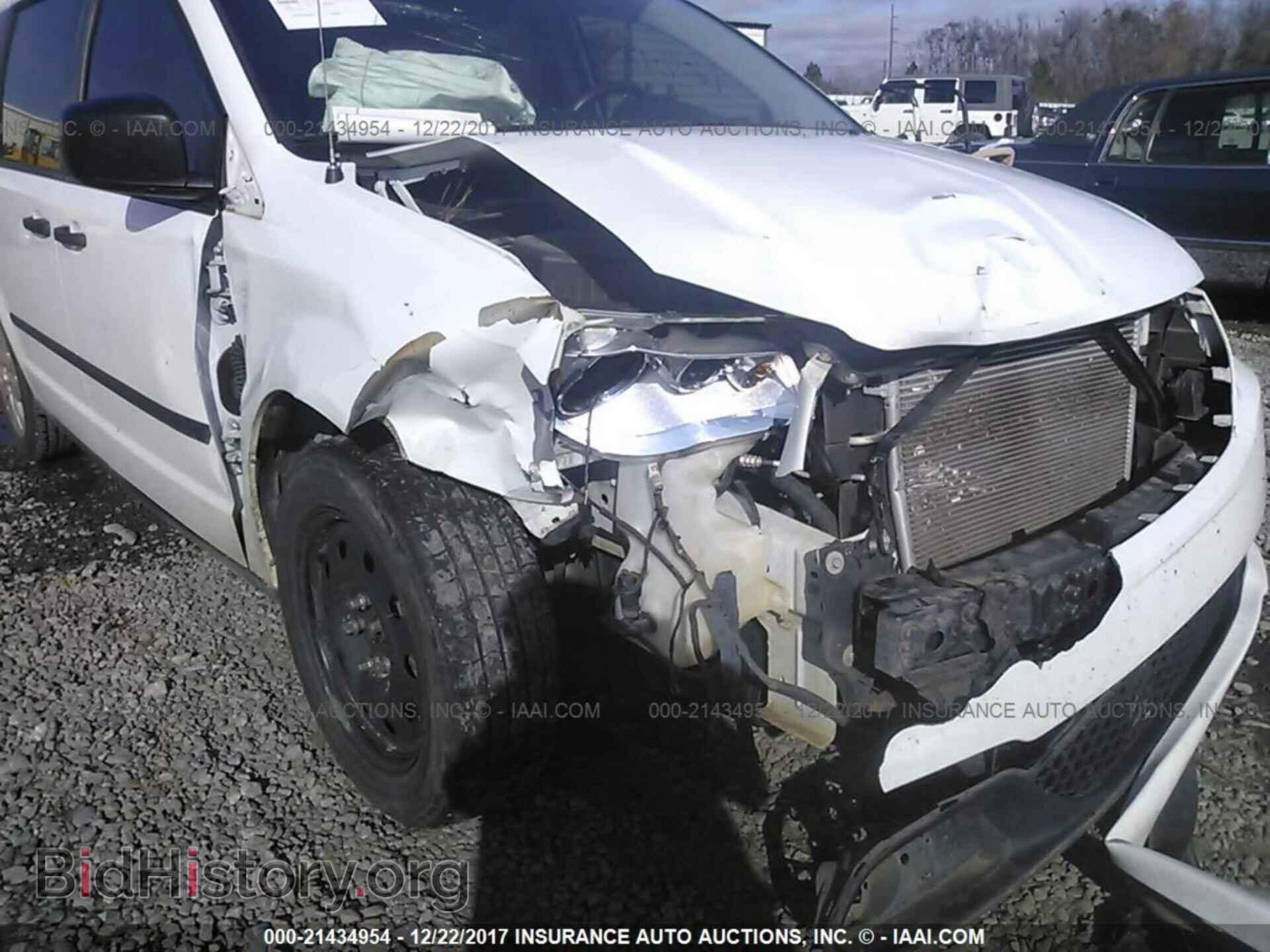2016 Dodge Grand caravan - VIN: 2C4RDGBG2GR176207 - Фото 6