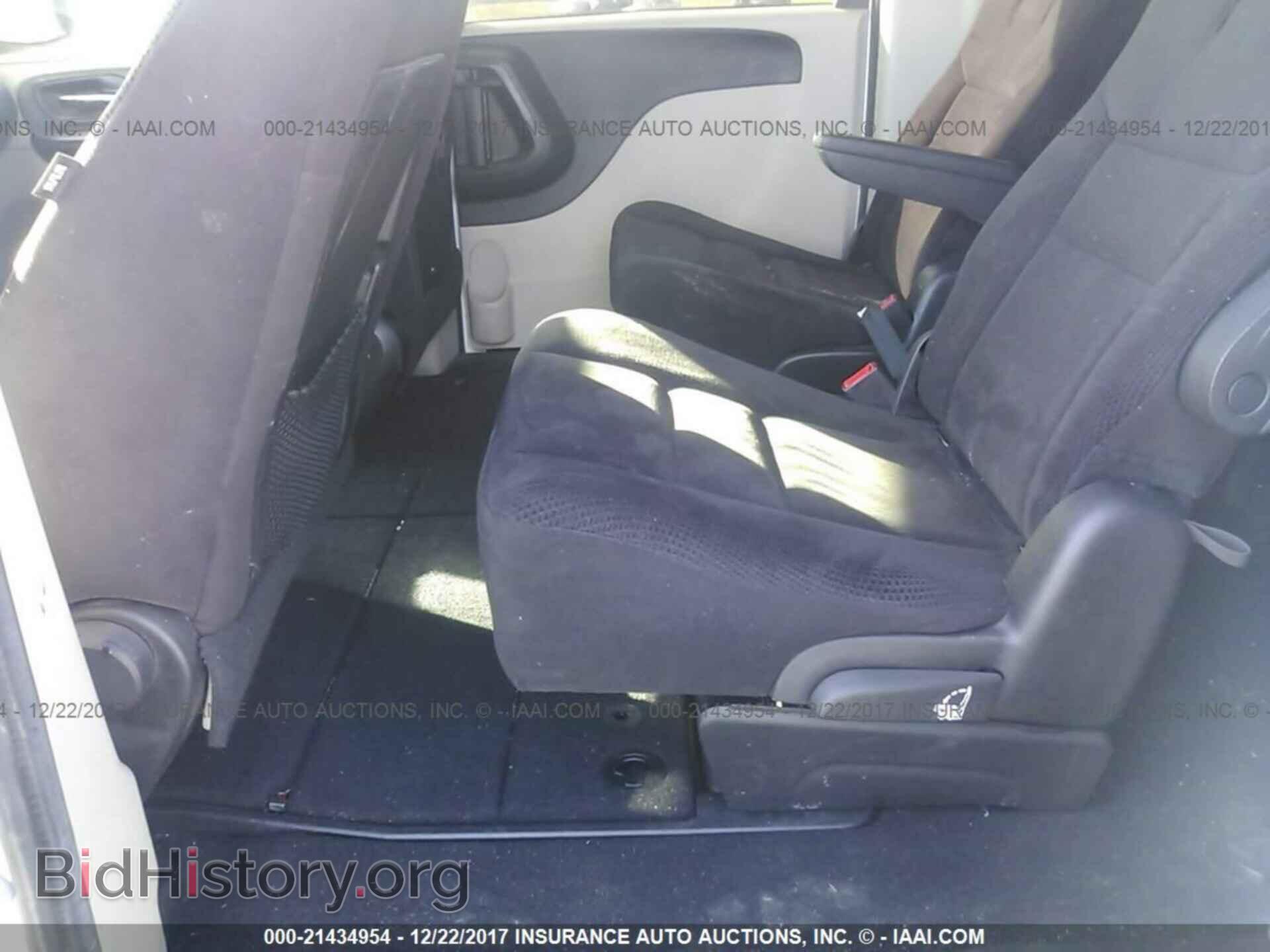 2016 Dodge Grand caravan - VIN: 2C4RDGBG2GR176207 - Фото 8