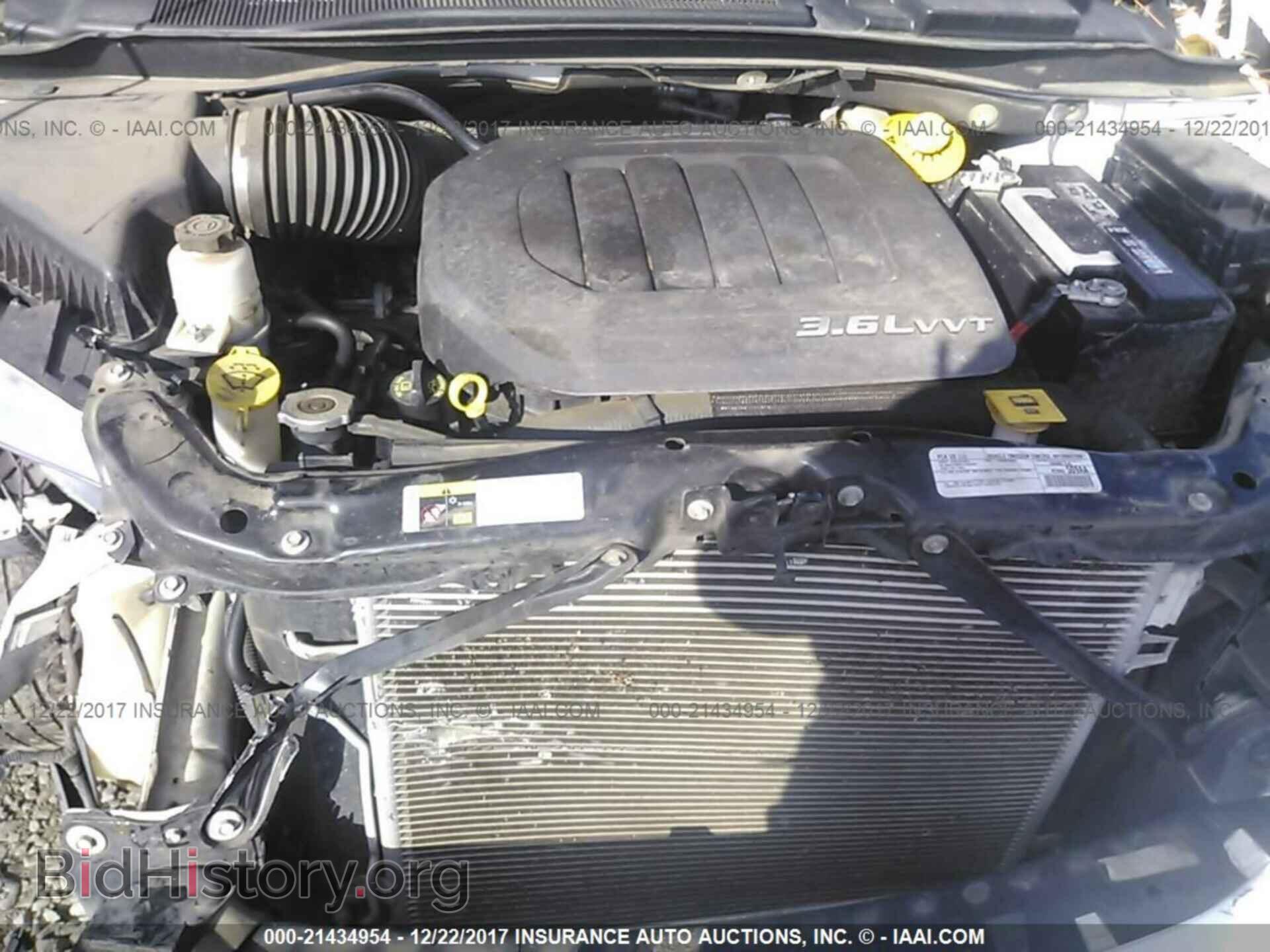 2016 Dodge Grand caravan - VIN: 2C4RDGBG2GR176207 - Фото 10