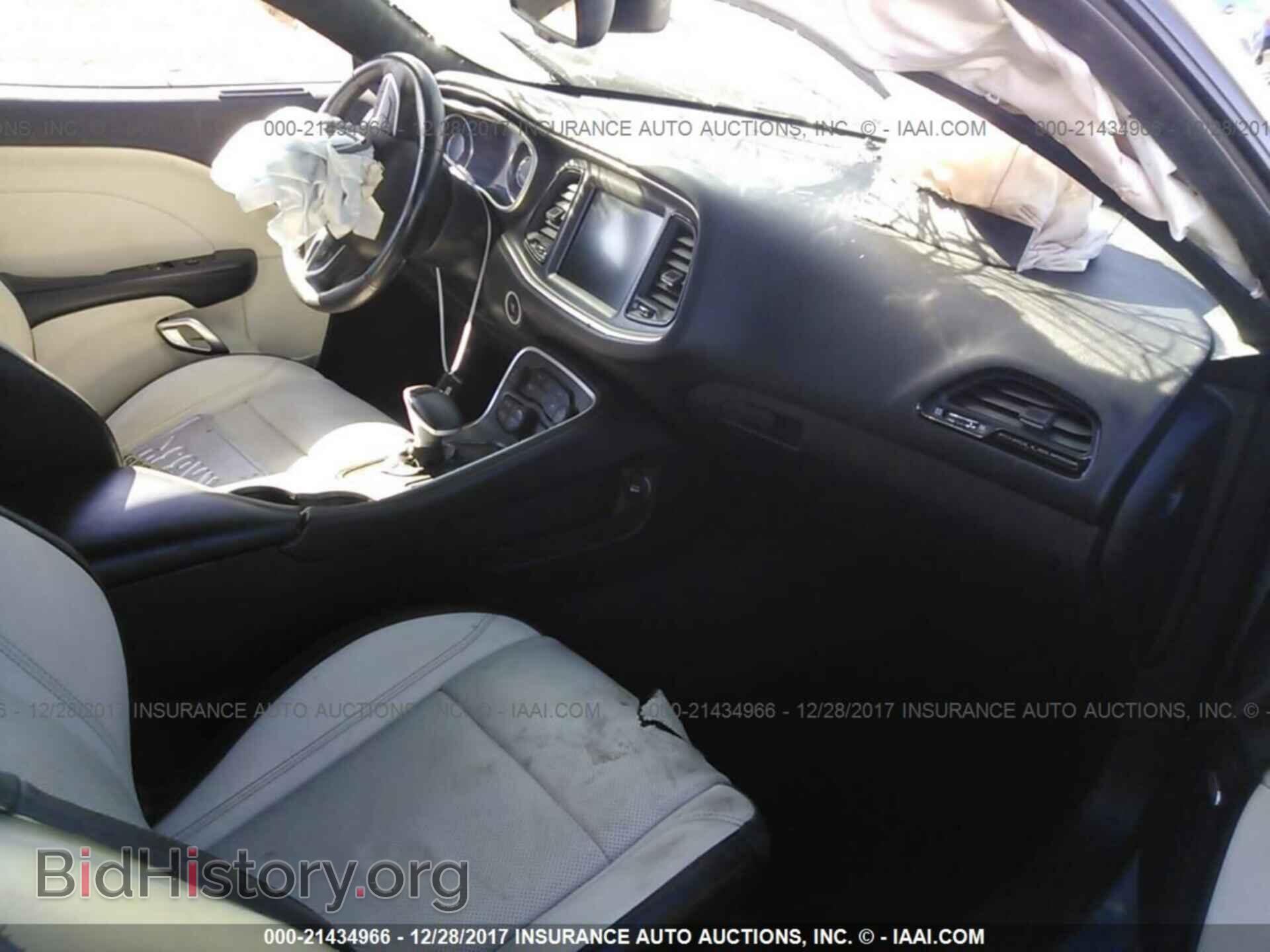 2015 Dodge Challenger - VIN: 2C3CDZBG1FH705947 - Фото 5