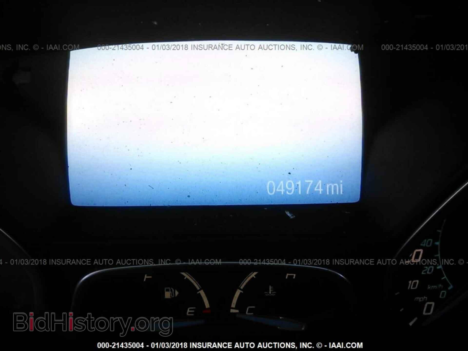 2012 Ford Focus - VIN: 1FAHP3N22CL269409 - Фото 7