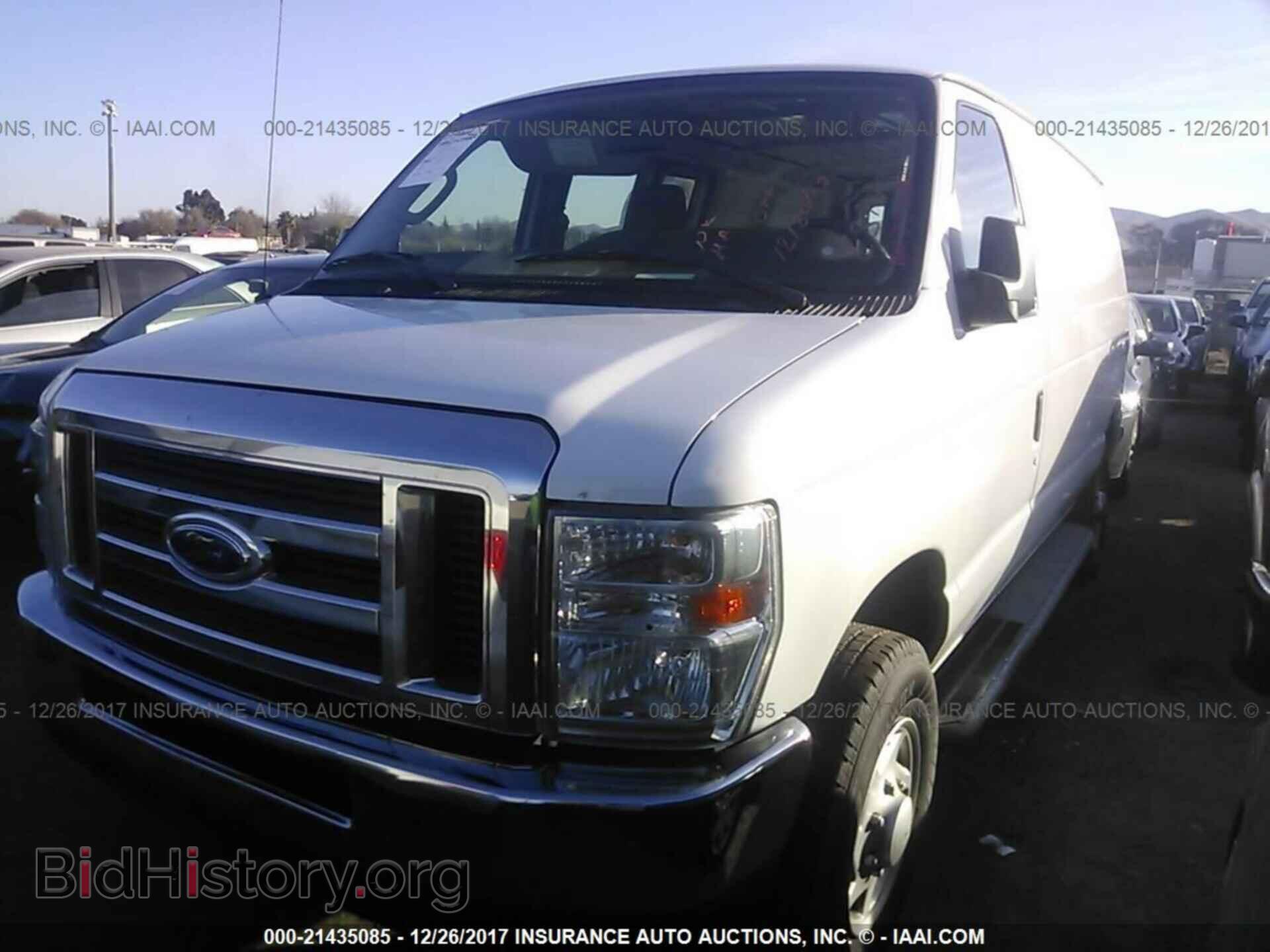 2012 Ford Econoline - VIN: 1FTNE2EW6CDA40810 - Фото 2