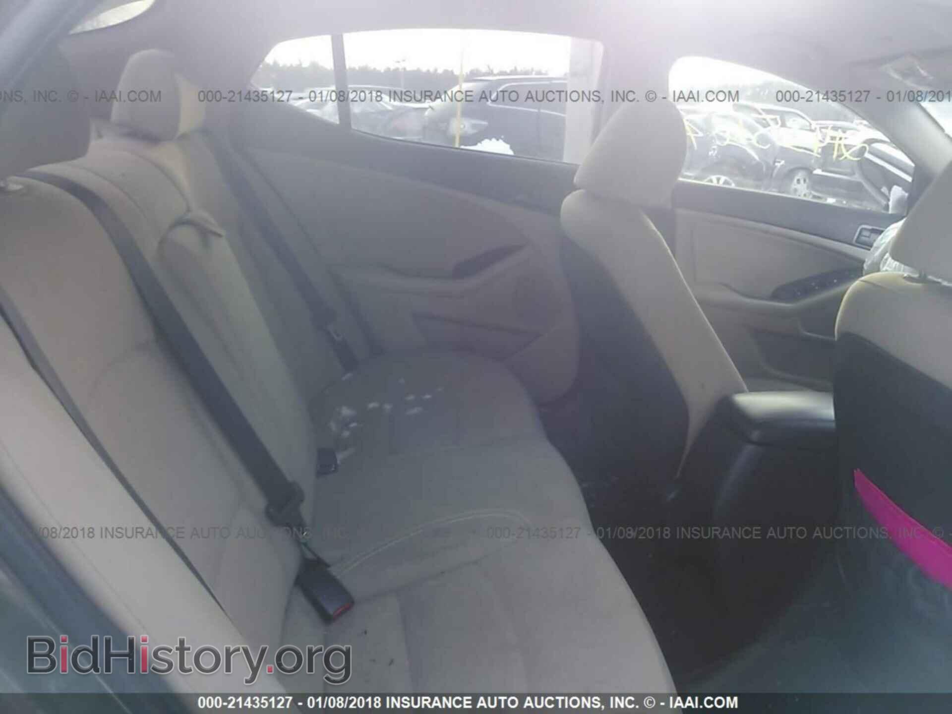 2013 Kia Optima - VIN: 5XXGM4A76DG259019 - Фото 8