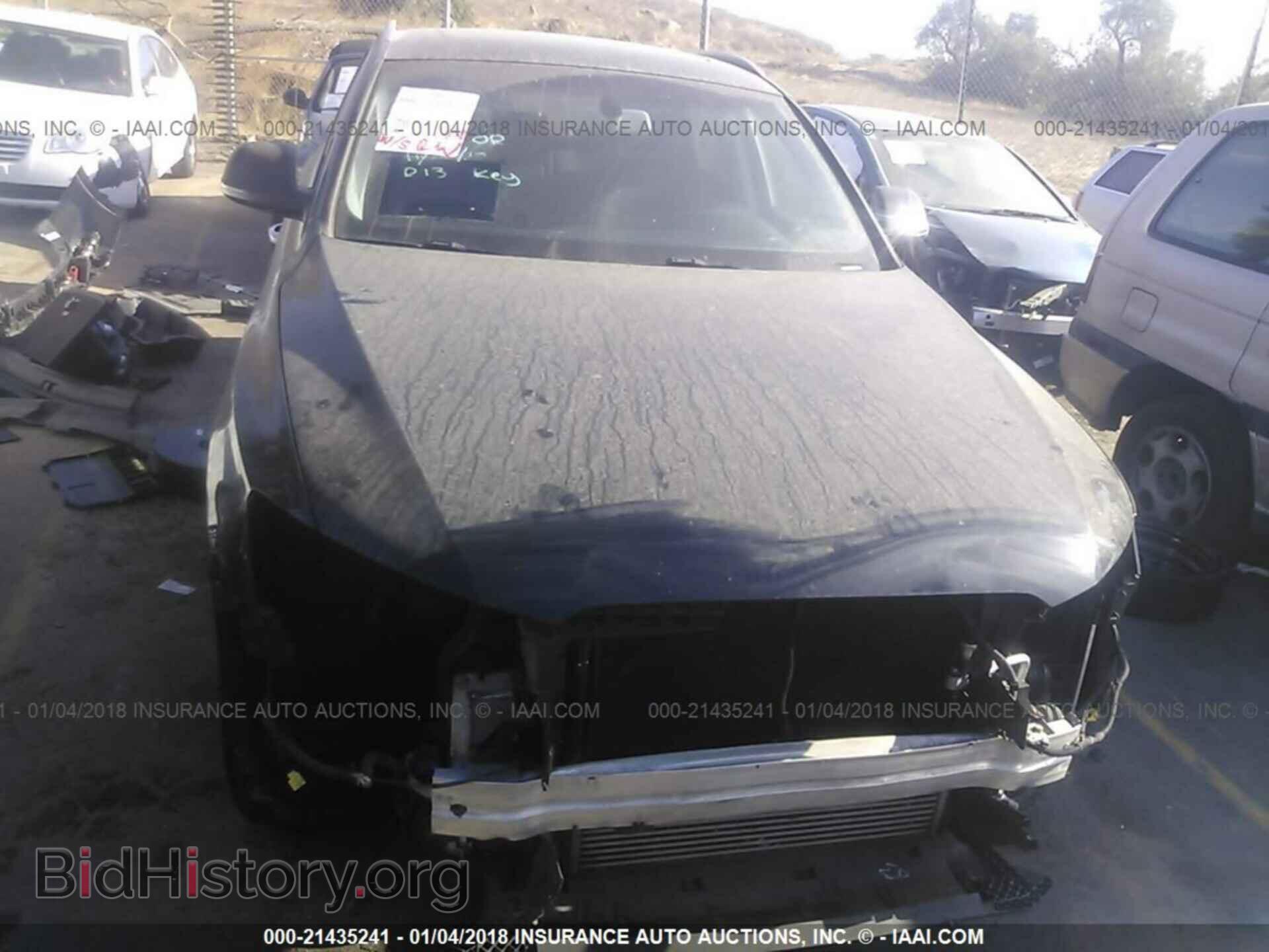 2015 Audi Q5 - VIN: WA1CFAFP6FA004895 - Фото 6