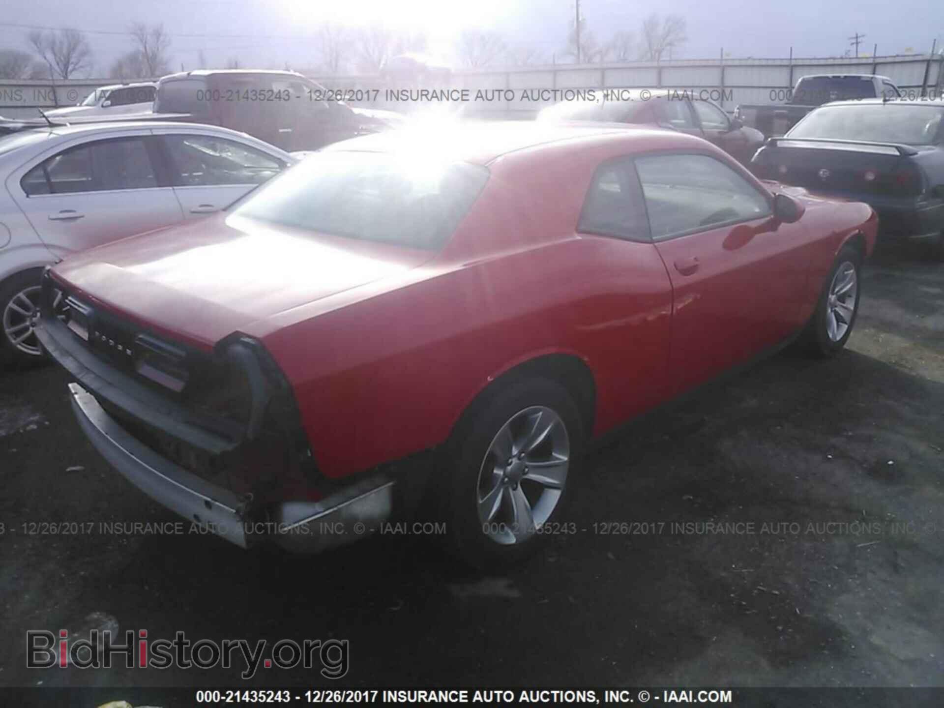 2016 Dodge Challenger - VIN: 2C3CDZAG2GH149229 - Photo 4