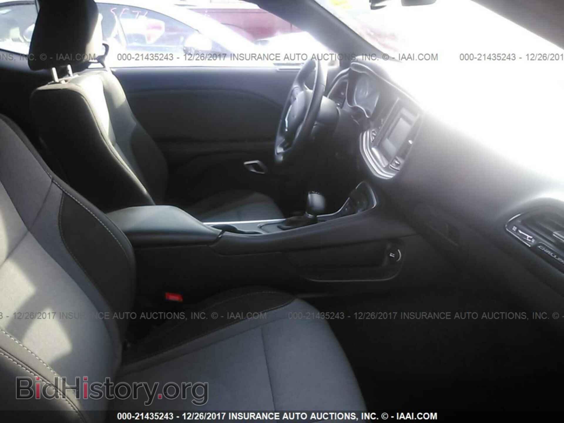 2016 Dodge Challenger - VIN: 2C3CDZAG2GH149229 - Photo 5