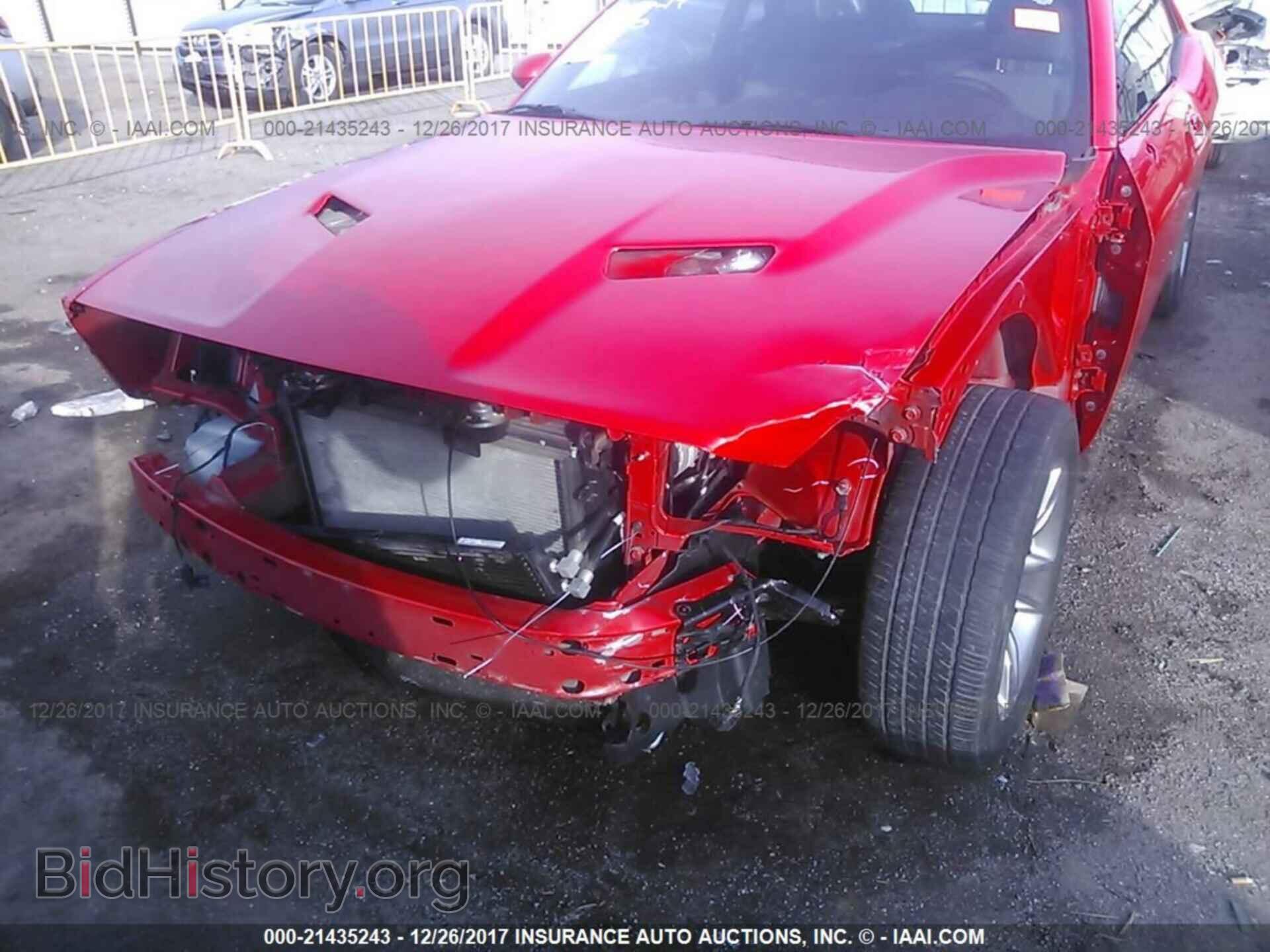 2016 Dodge Challenger - VIN: 2C3CDZAG2GH149229 - Photo 6