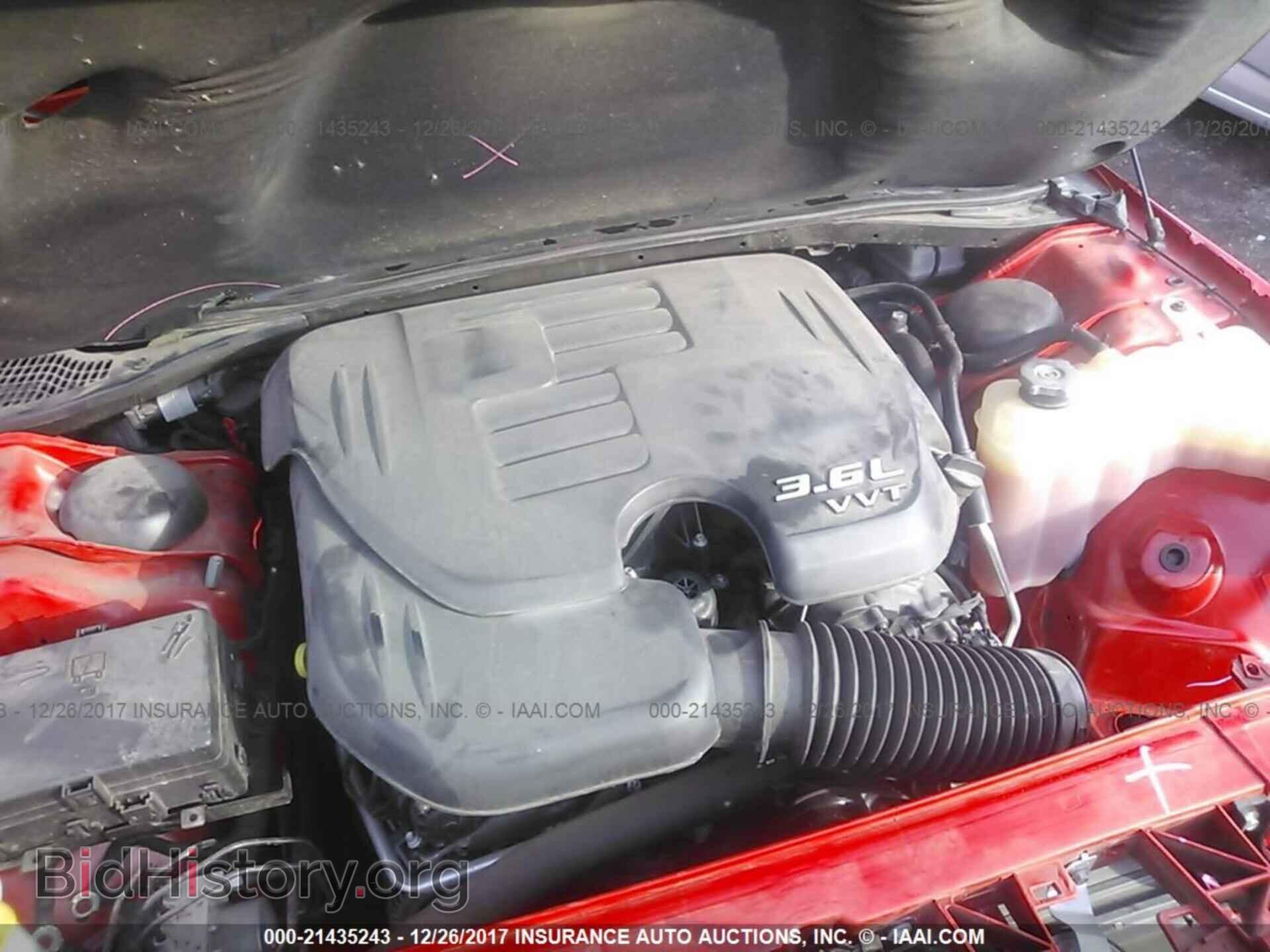 2016 Dodge Challenger - VIN: 2C3CDZAG2GH149229 - Photo 10