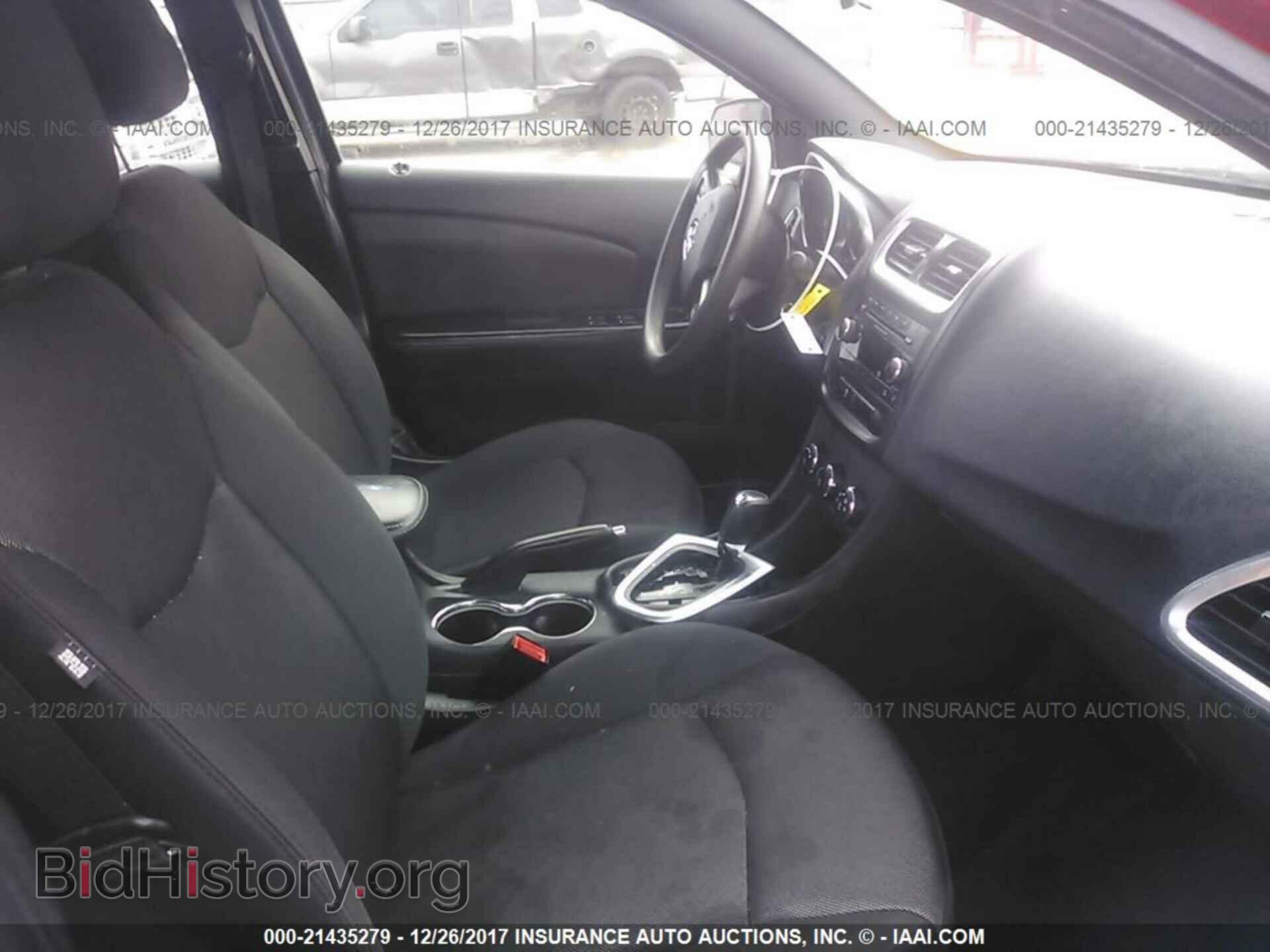 2013 Dodge Avenger - VIN: 1C3CDZAB3DN661704 - Photo 5
