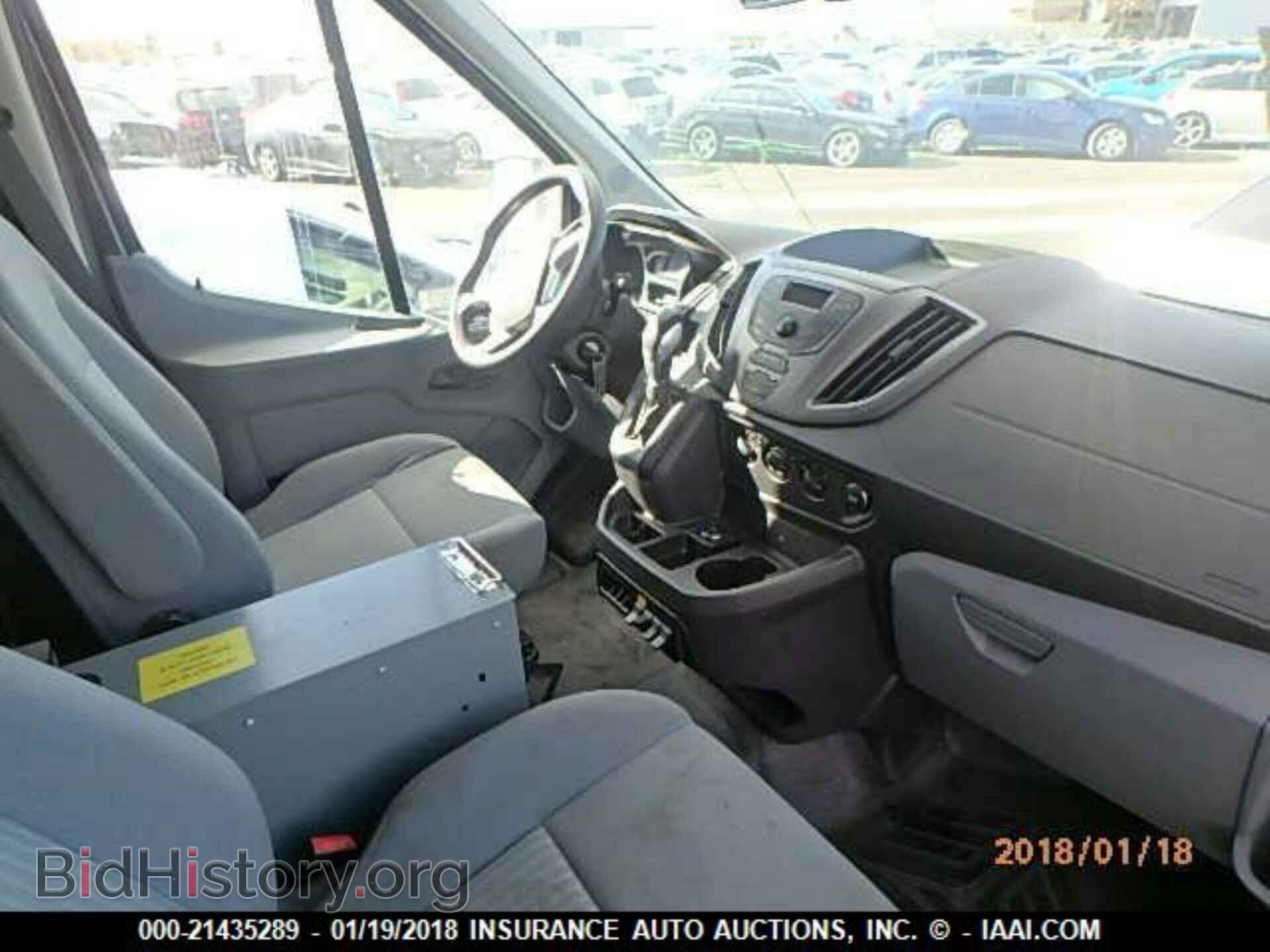 2015 Ford Transit - VIN: 1FTYR2CM2FKA75945 - Фото 5