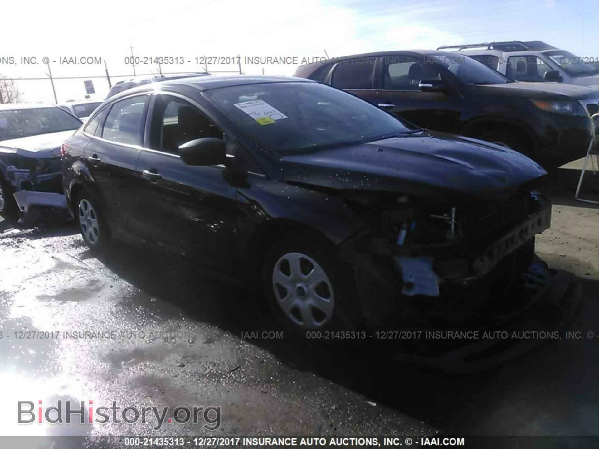 Photo 1FADP3E27FL294485 - Ford Focus 2015