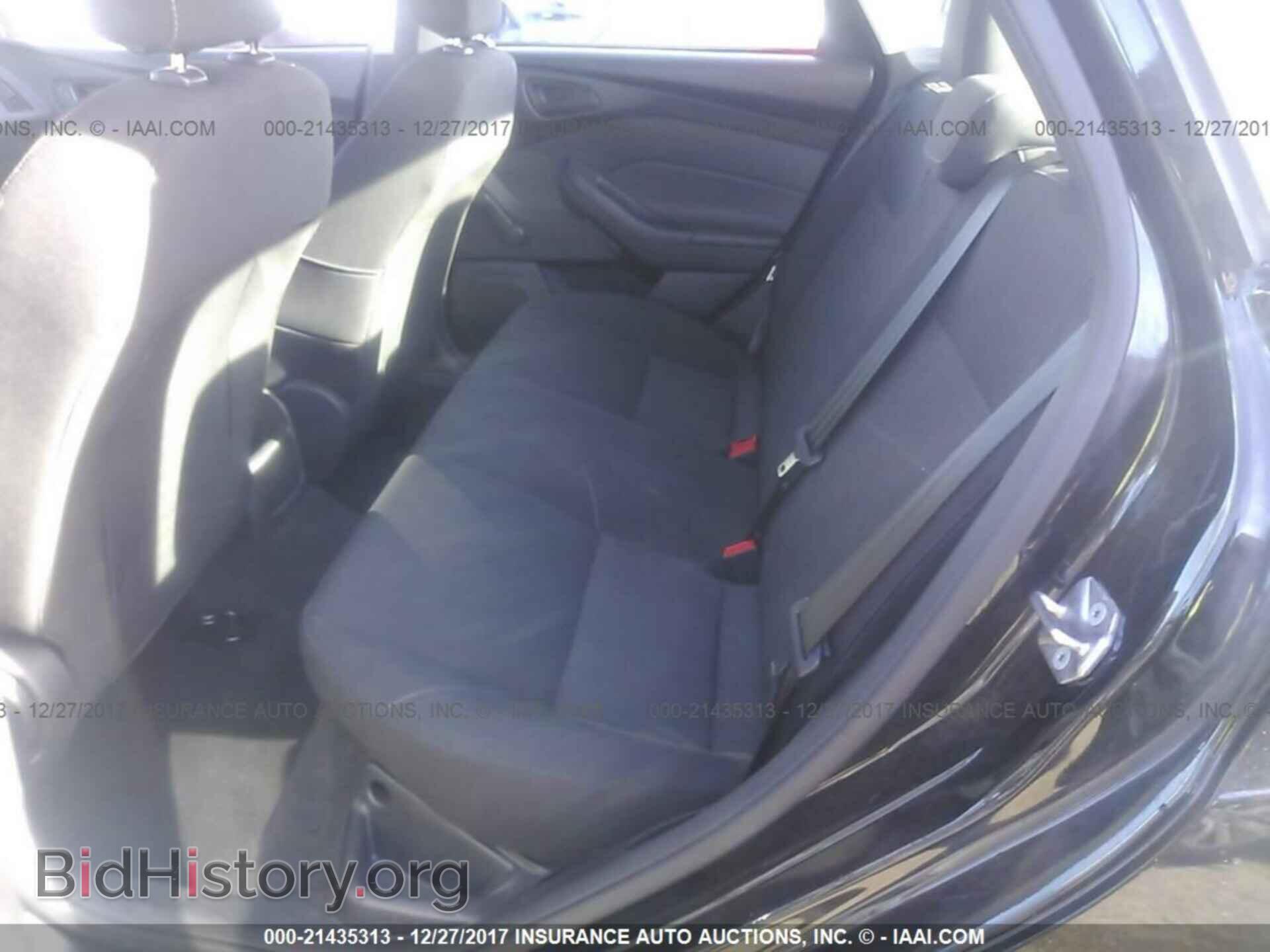 2015 Ford Focus - VIN: 1FADP3E27FL294485 - Фото 8
