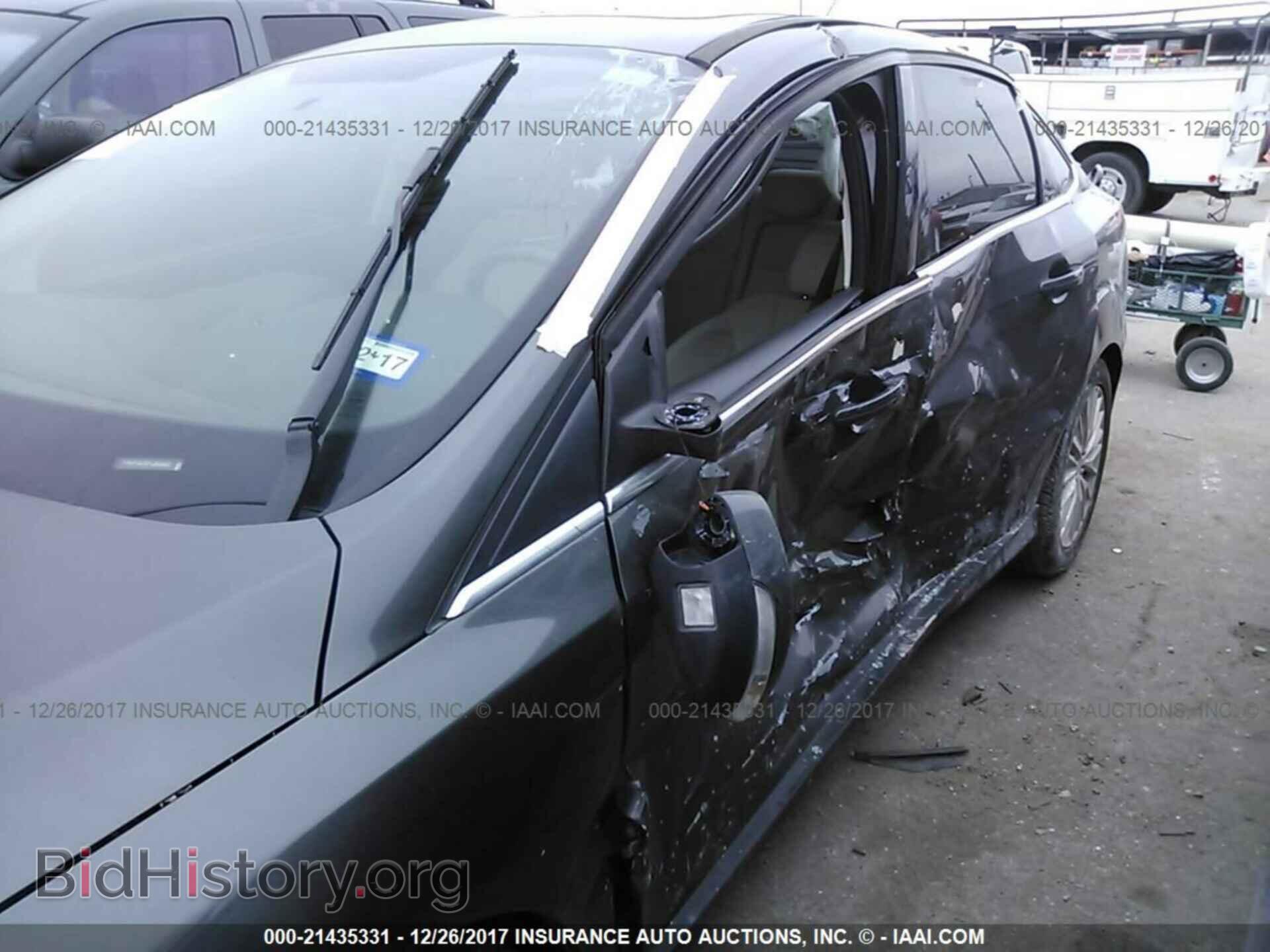 2015 Ford Focus - VIN: 1FADP3J28FL363433 - Photo 6