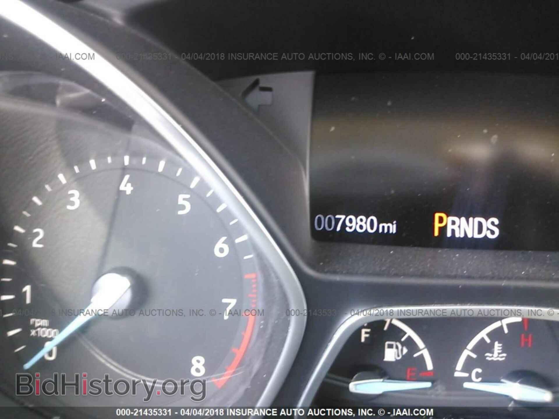 2015 Ford Focus - VIN: 1FADP3J28FL363433 - Photo 7