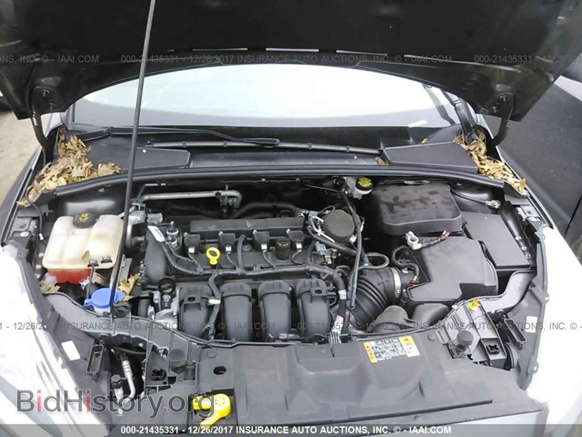 2015 Ford Focus - VIN: 1FADP3J28FL363433 - Photo 10