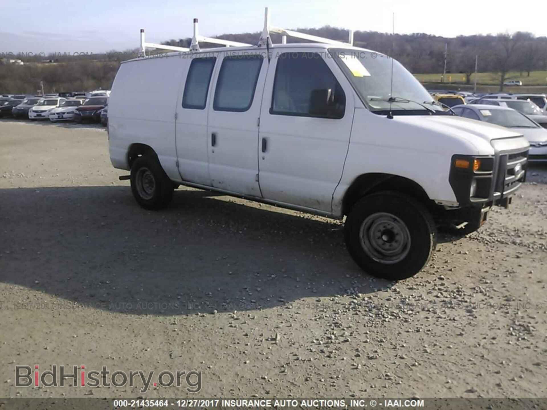 Photo 1FTNE2EW3EDA90566 - Ford Econoline 2014