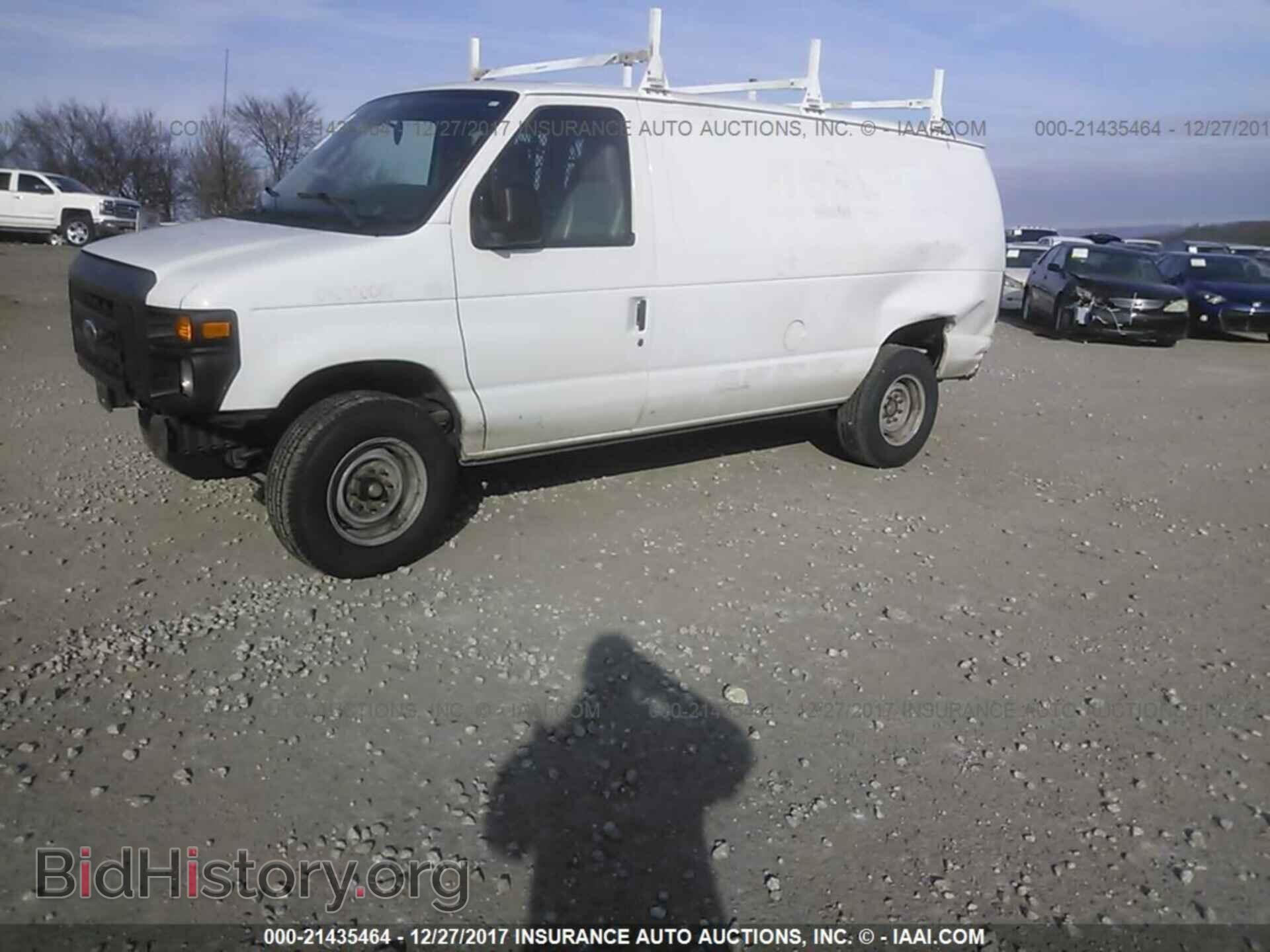 2014 Ford Econoline - VIN: 1FTNE2EW3EDA90566 - Фото 2