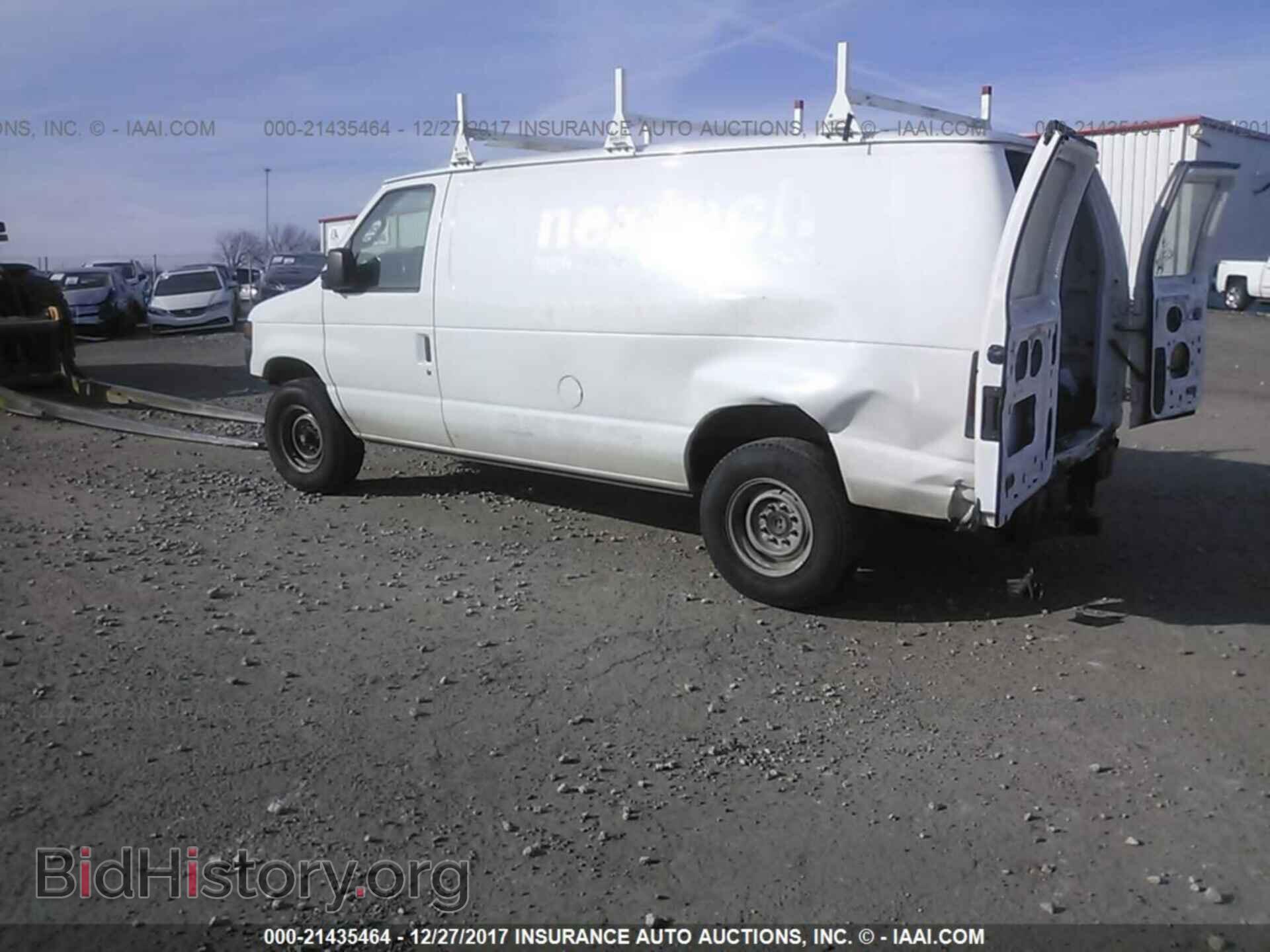 2014 Ford Econoline - VIN: 1FTNE2EW3EDA90566 - Фото 3