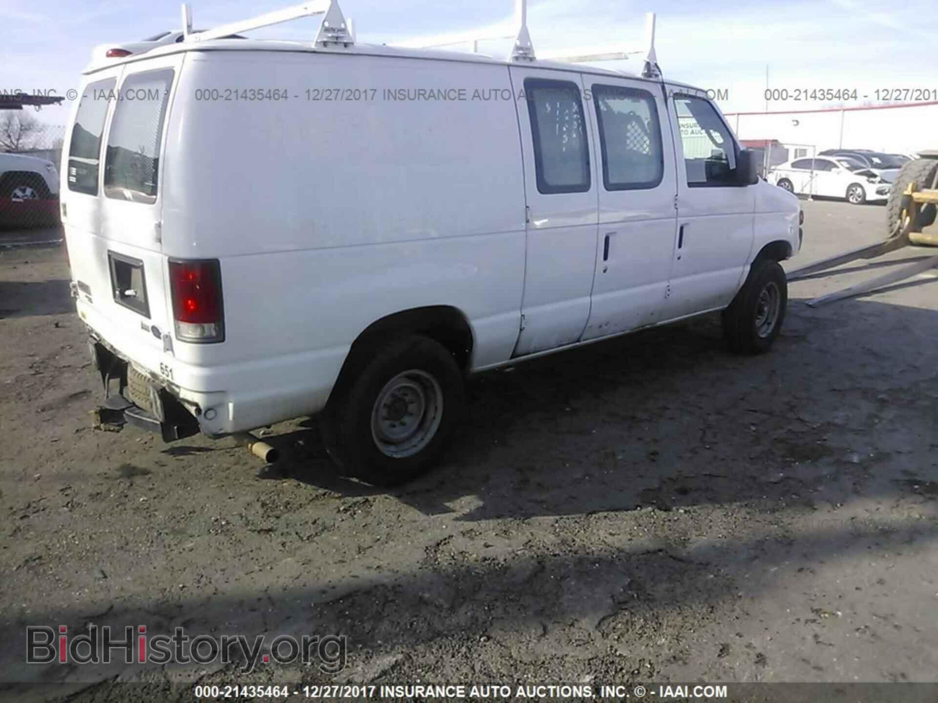 2014 Ford Econoline - VIN: 1FTNE2EW3EDA90566 - Фото 4