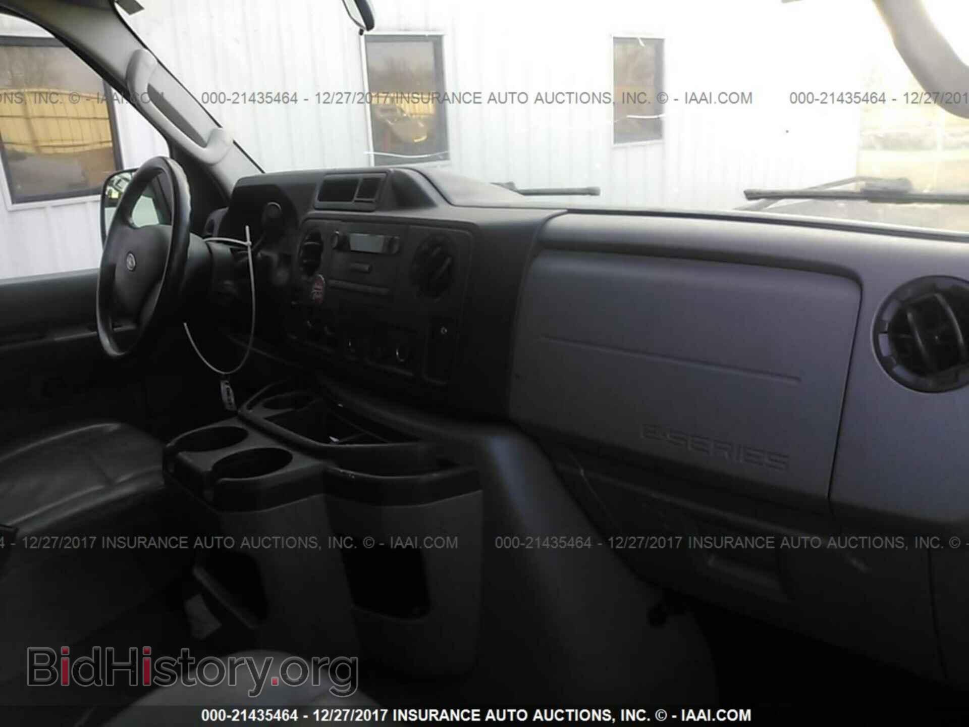 2014 Ford Econoline - VIN: 1FTNE2EW3EDA90566 - Фото 5