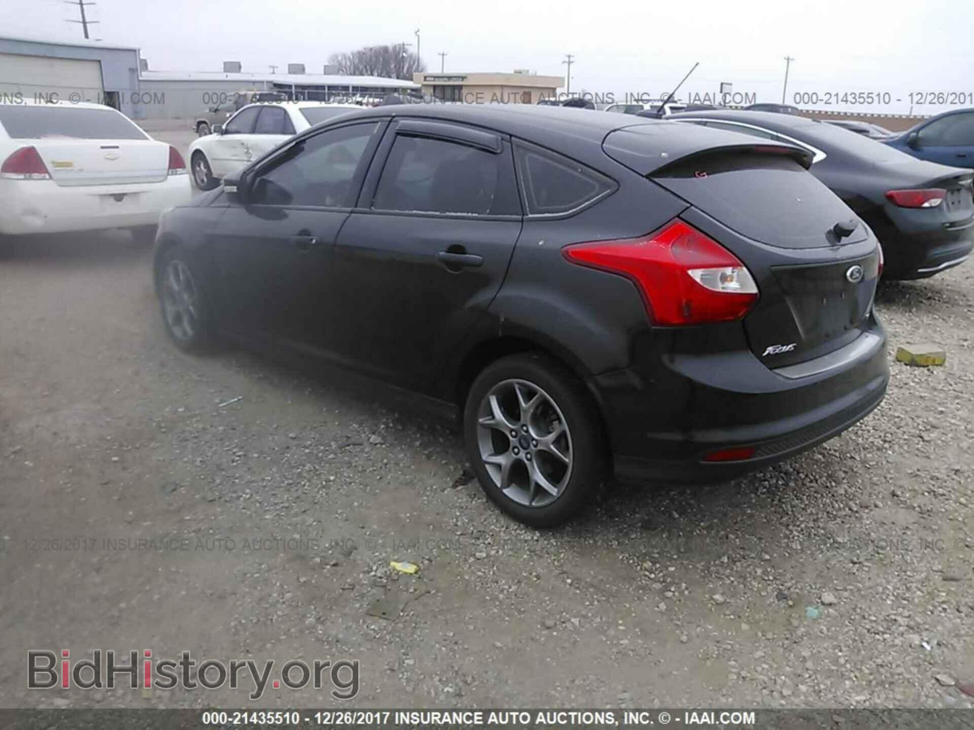 2013 Ford Focus - VIN: 1FADP3K29DL139244 - Photo 3