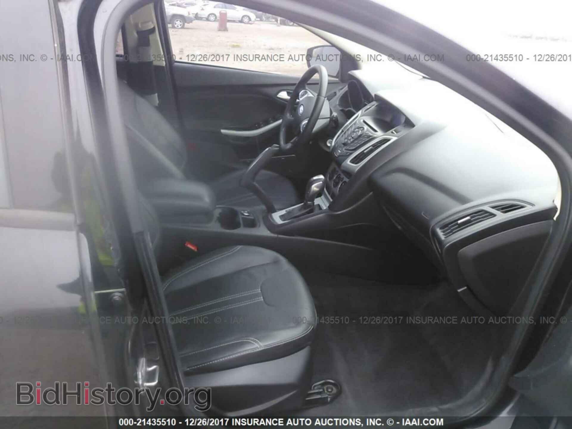 2013 Ford Focus - VIN: 1FADP3K29DL139244 - Photo 5