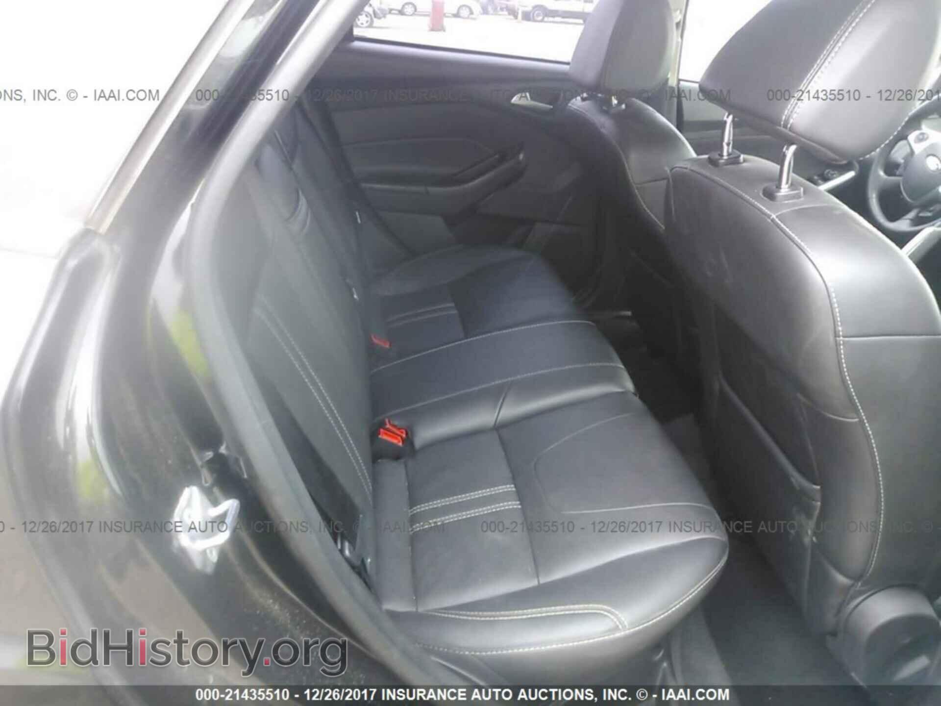 2013 Ford Focus - VIN: 1FADP3K29DL139244 - Photo 8