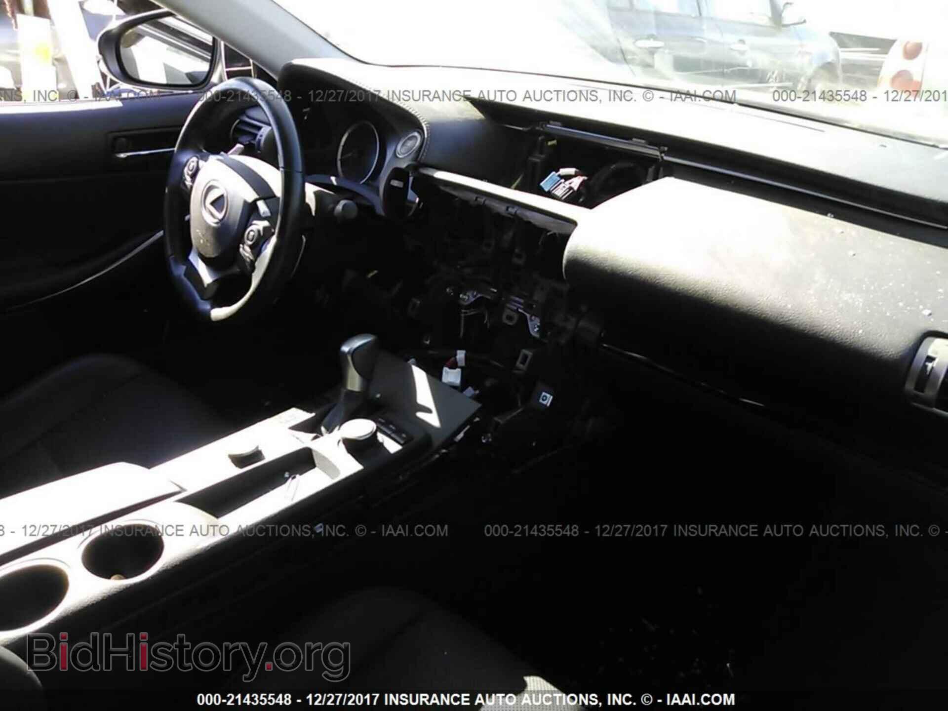 2016 Lexus Is - VIN: JTHBA1D28G5036053 - Фото 5